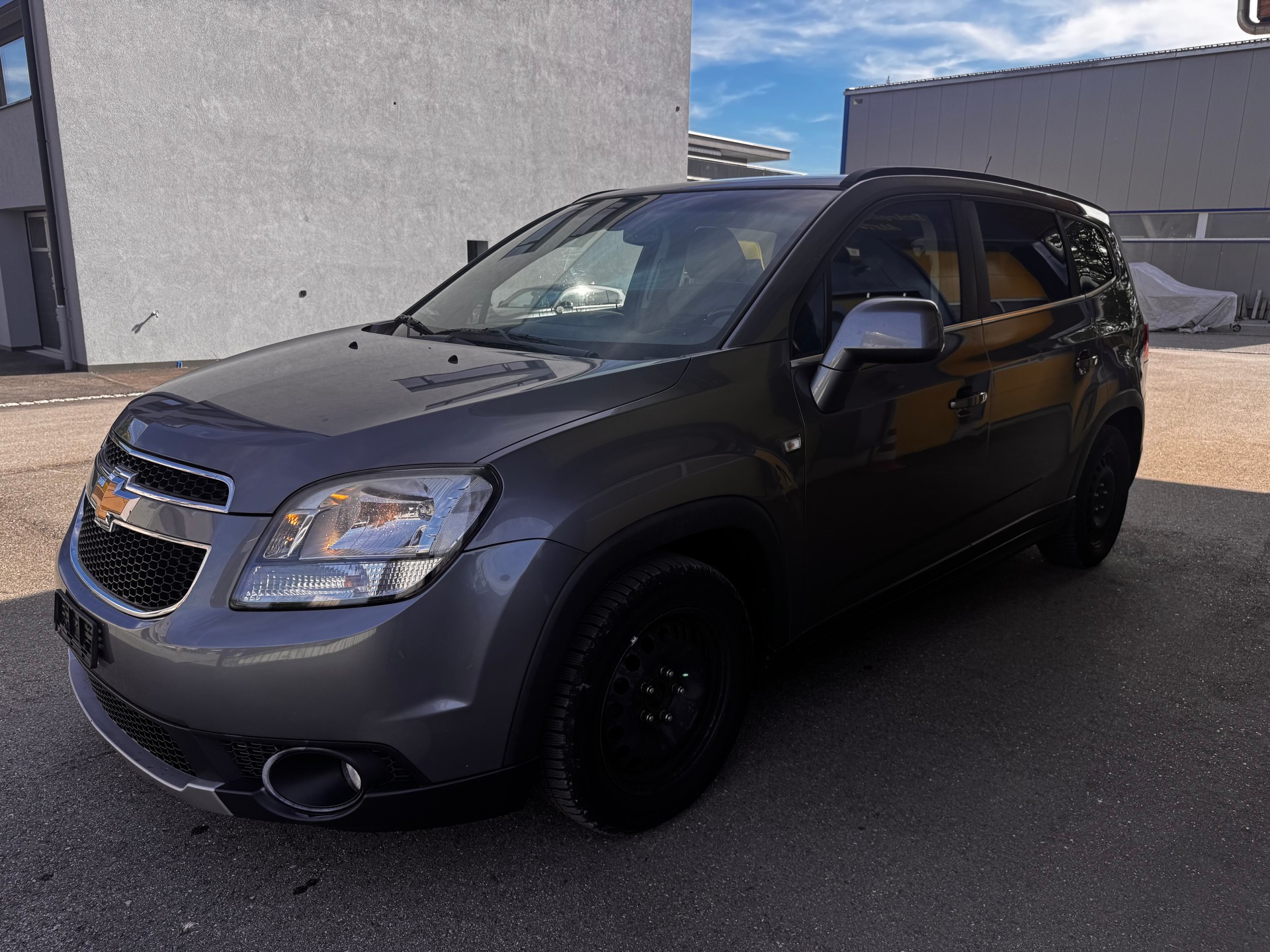 CHEVROLET Orlando 1.4 Turbo LTZ