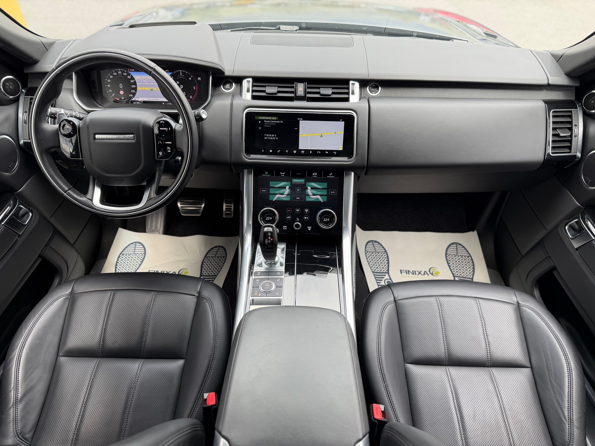 LAND ROVER Range Rover Sport 3.0 SDV6 HSE Automatic-image-8