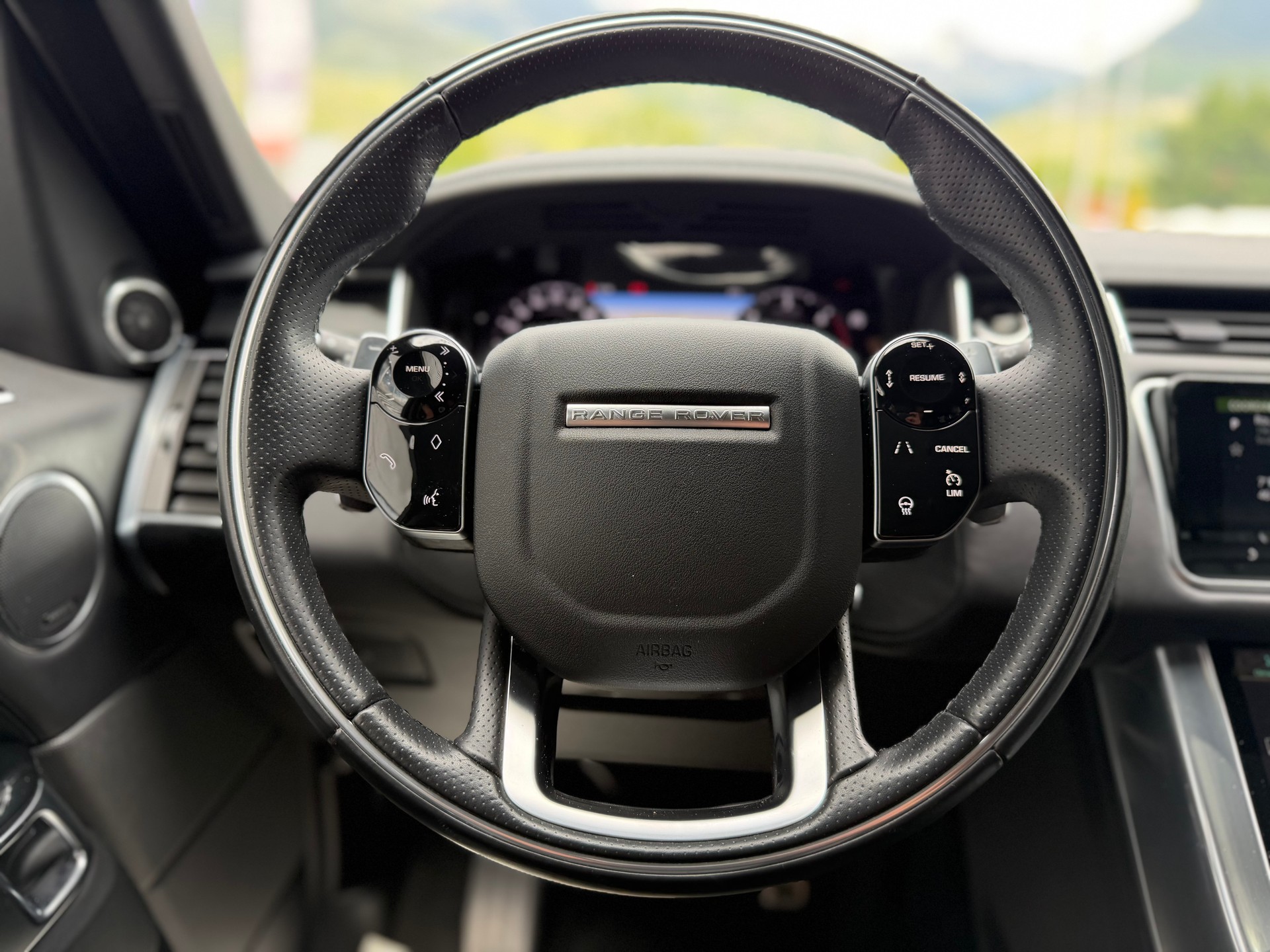 LAND ROVER Range Rover Sport 3.0 SDV6 HSE Automatic-image-9