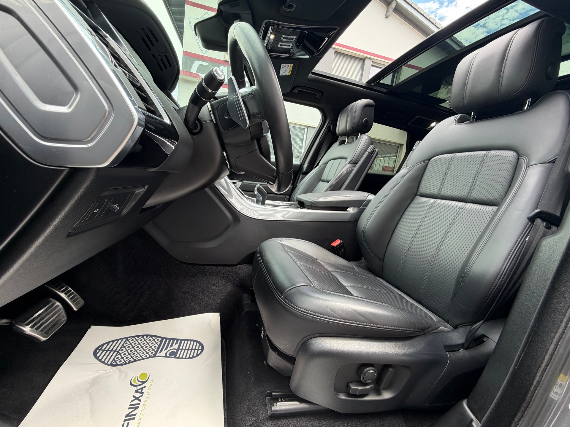 LAND ROVER Range Rover Sport 3.0 SDV6 HSE Automatic-image-6