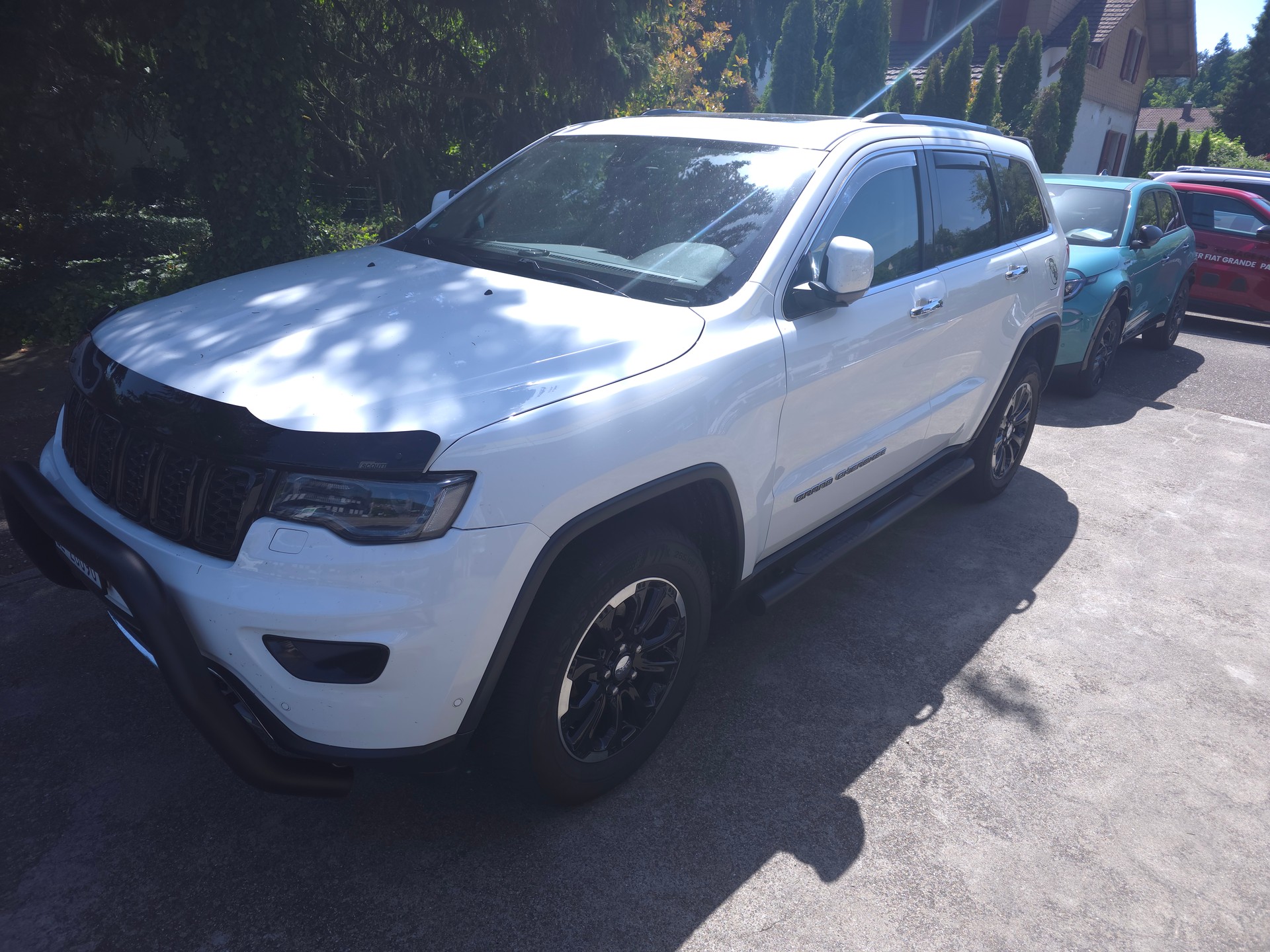 JEEP 3.0 CRD 250 Limited-image-1