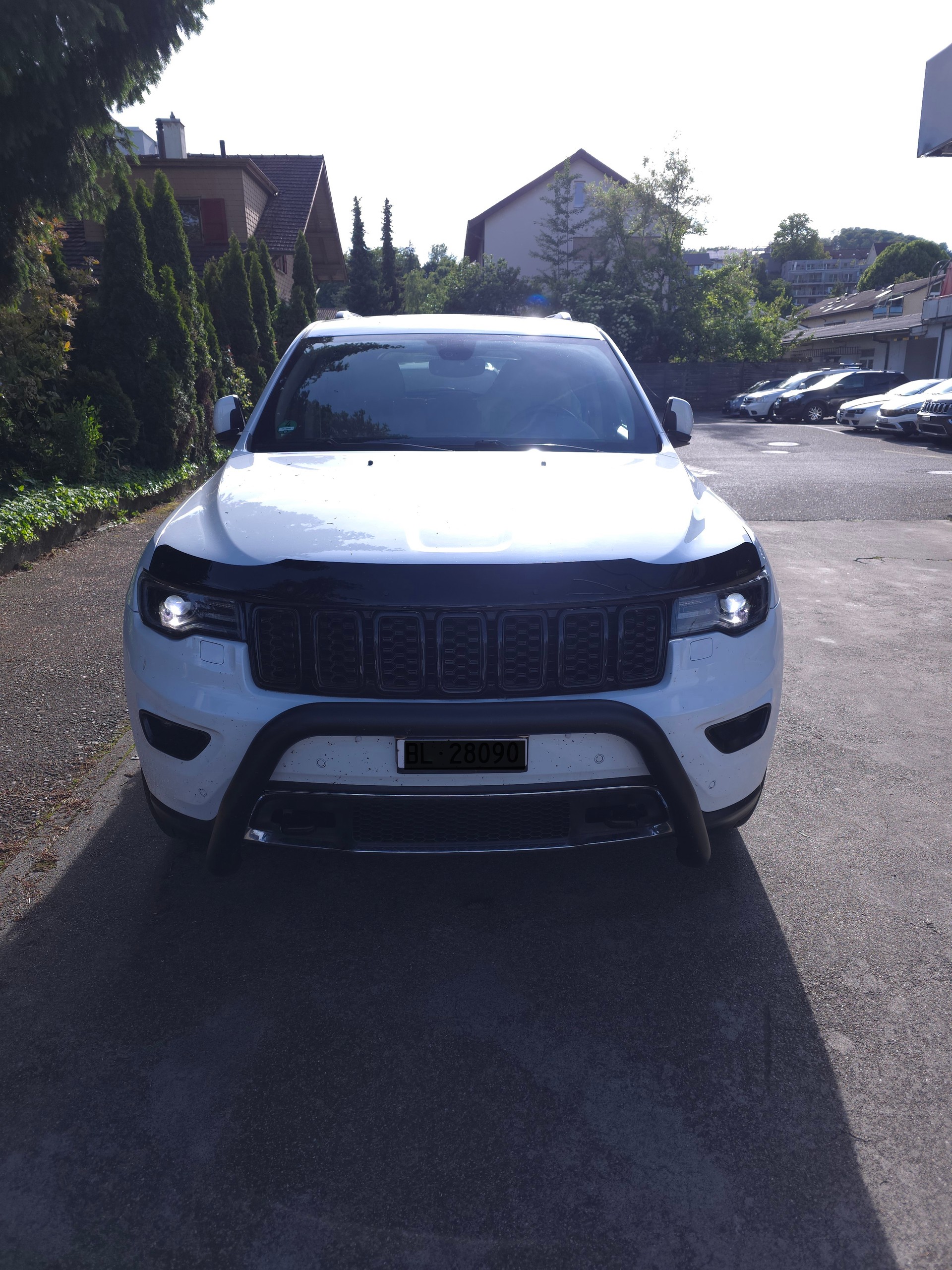 JEEP 3.0 CRD 250 Limited-image-0