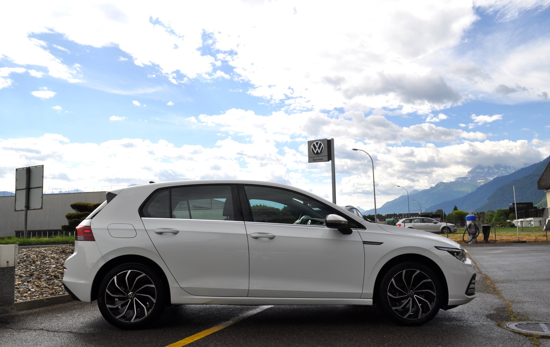 VW Golf 1.5 eTSI mHEV ACT Style DSG-image-4