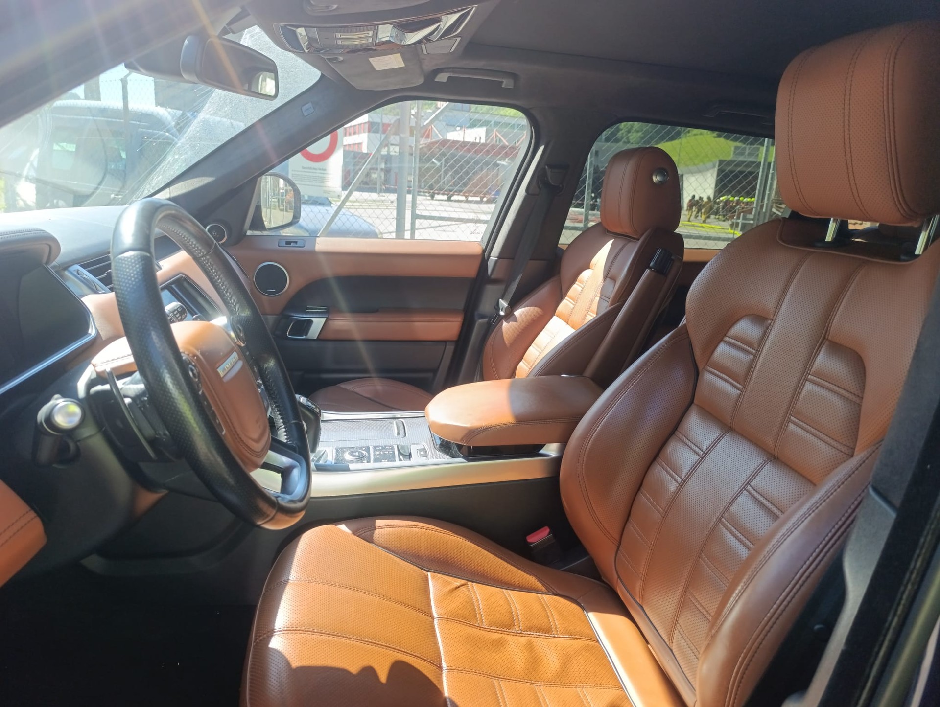 LAND ROVER Range Rover Sport 5.0 V8 SC Autobiography DynamicA-image-8
