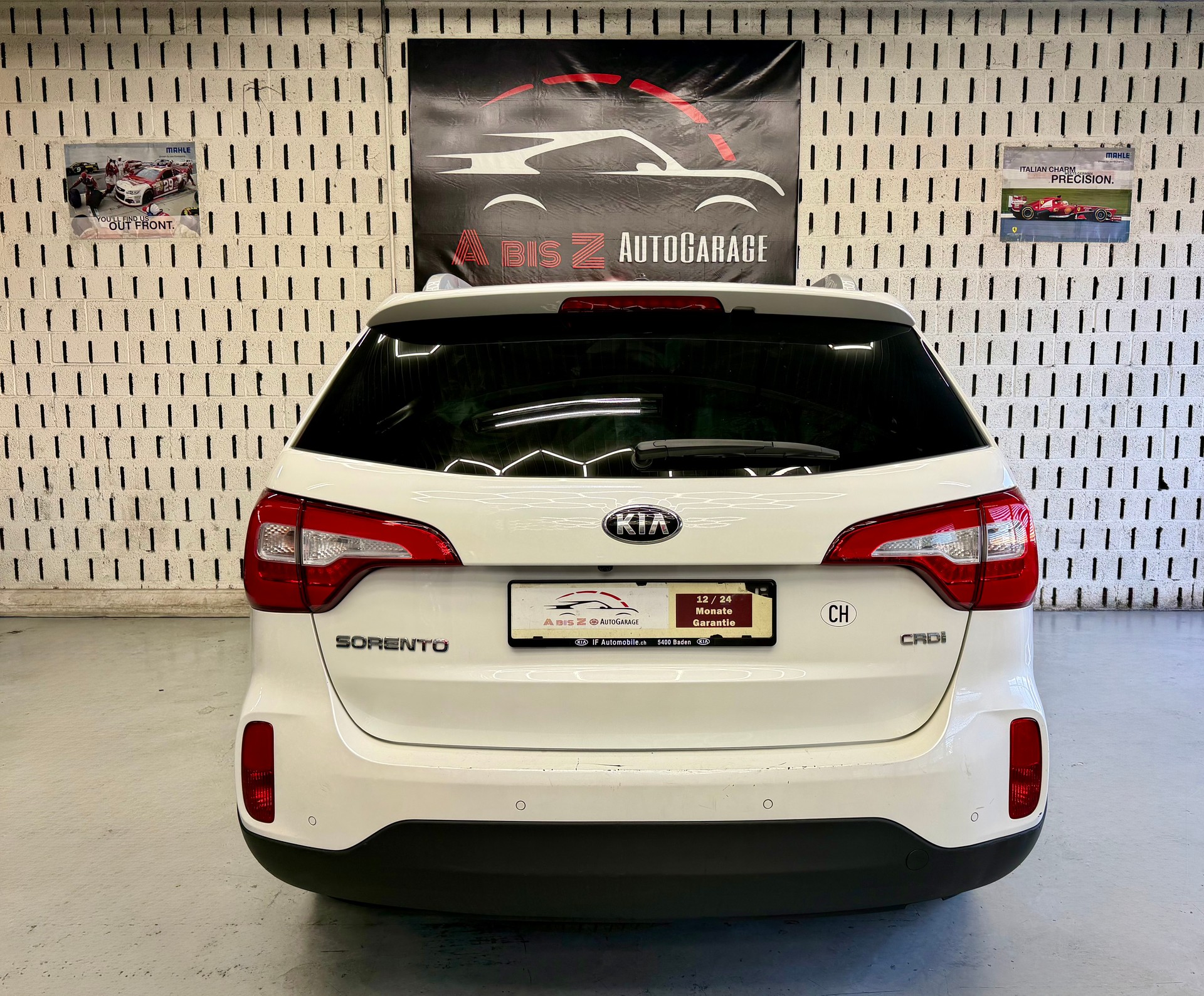 KIA Sorento 2.2 CRDI Style Automatic-image-12