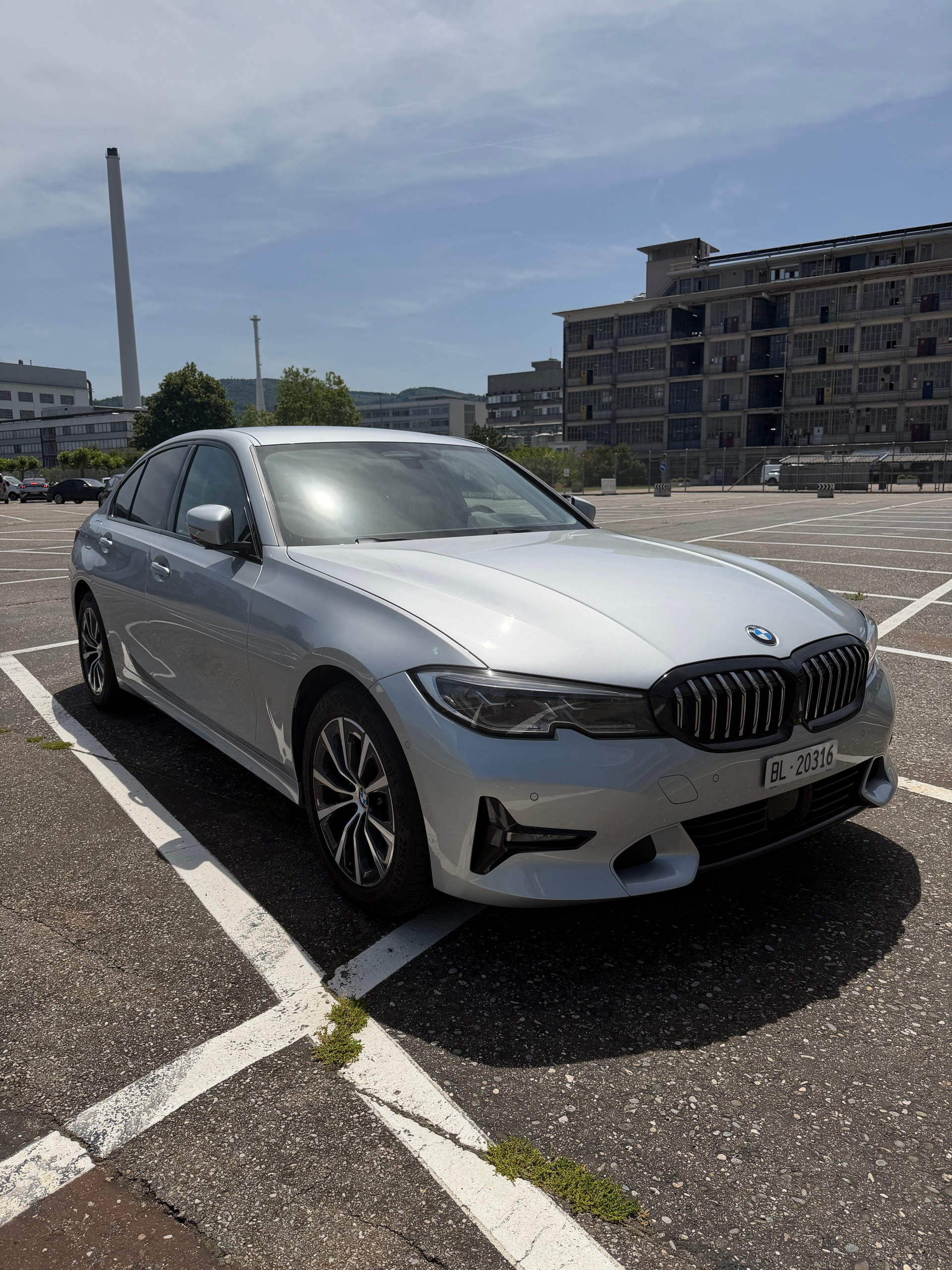 BMW 330i xDrive