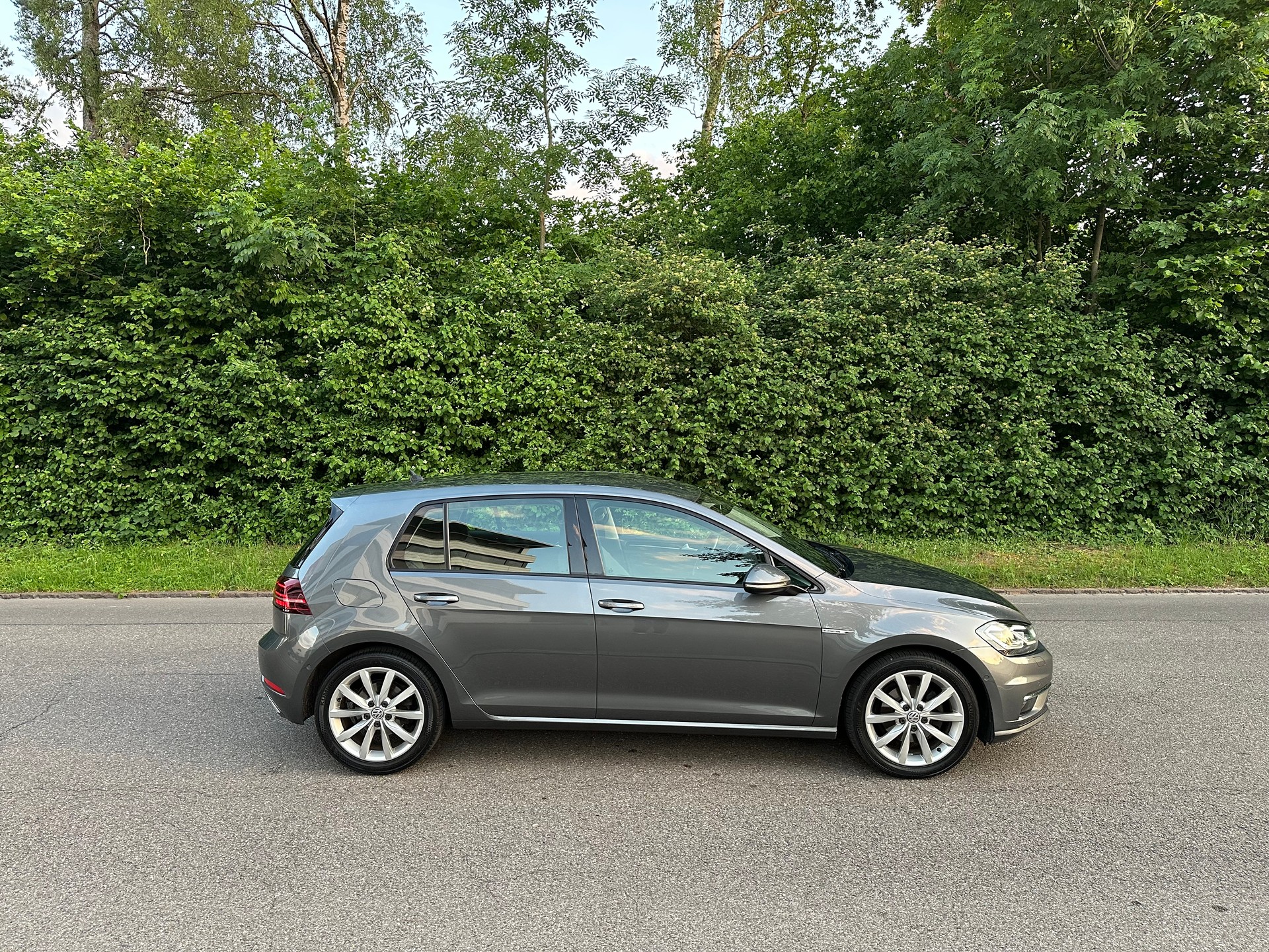 VW Golf 1.5 TSI EVO Highline DSG-image-4