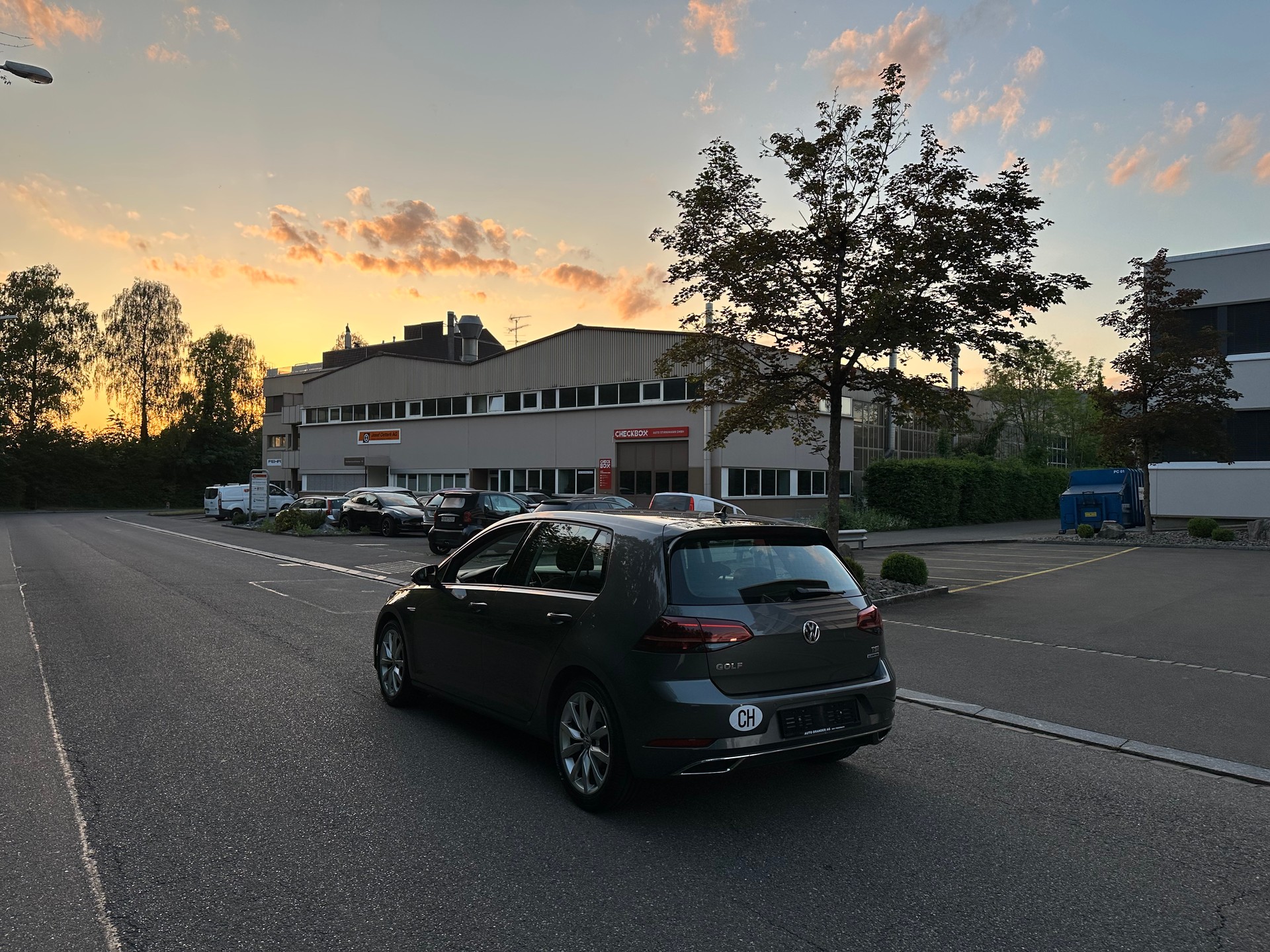 VW Golf 1.5 TSI EVO Highline DSG-image-12