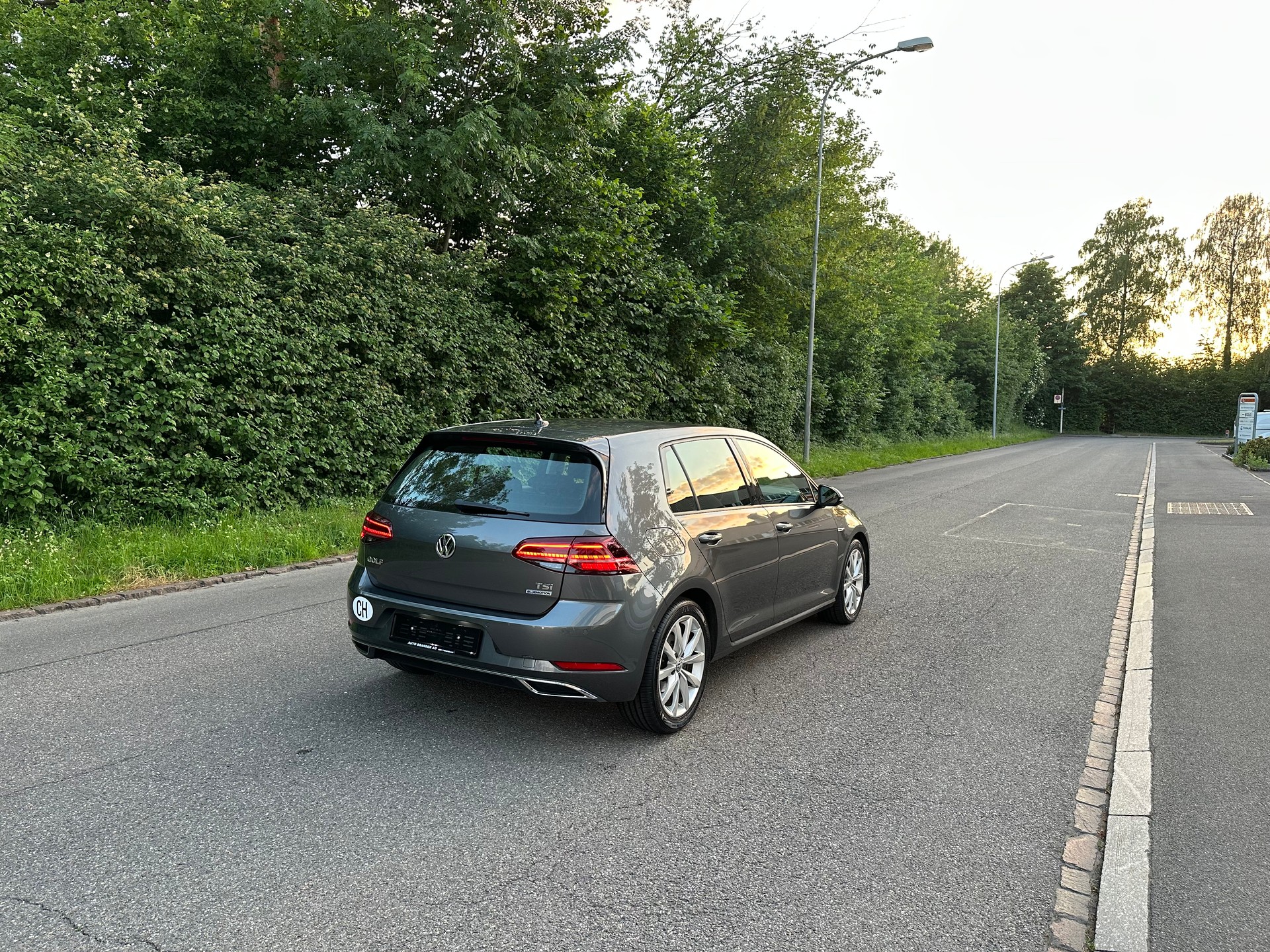 VW Golf 1.5 TSI EVO Highline DSG-image-5