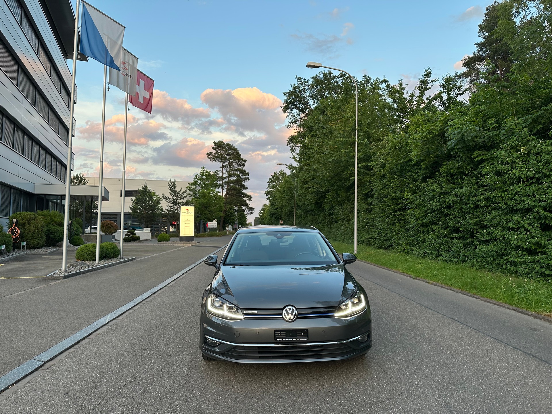 VW Golf 1.5 TSI EVO Highline DSG-image-14