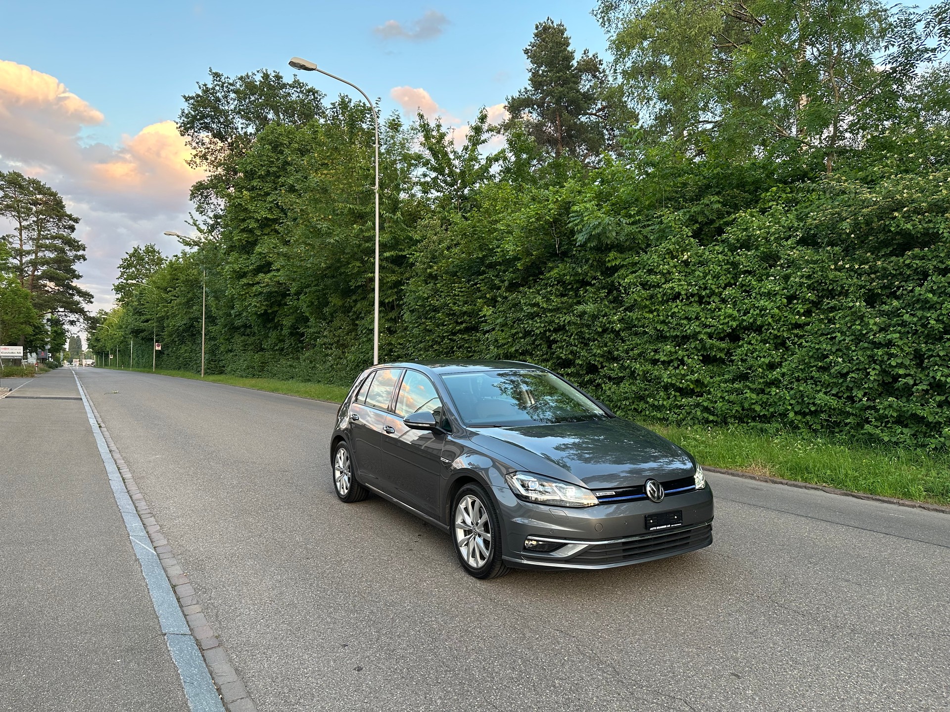 VW Golf 1.5 TSI EVO Highline DSG-image-1