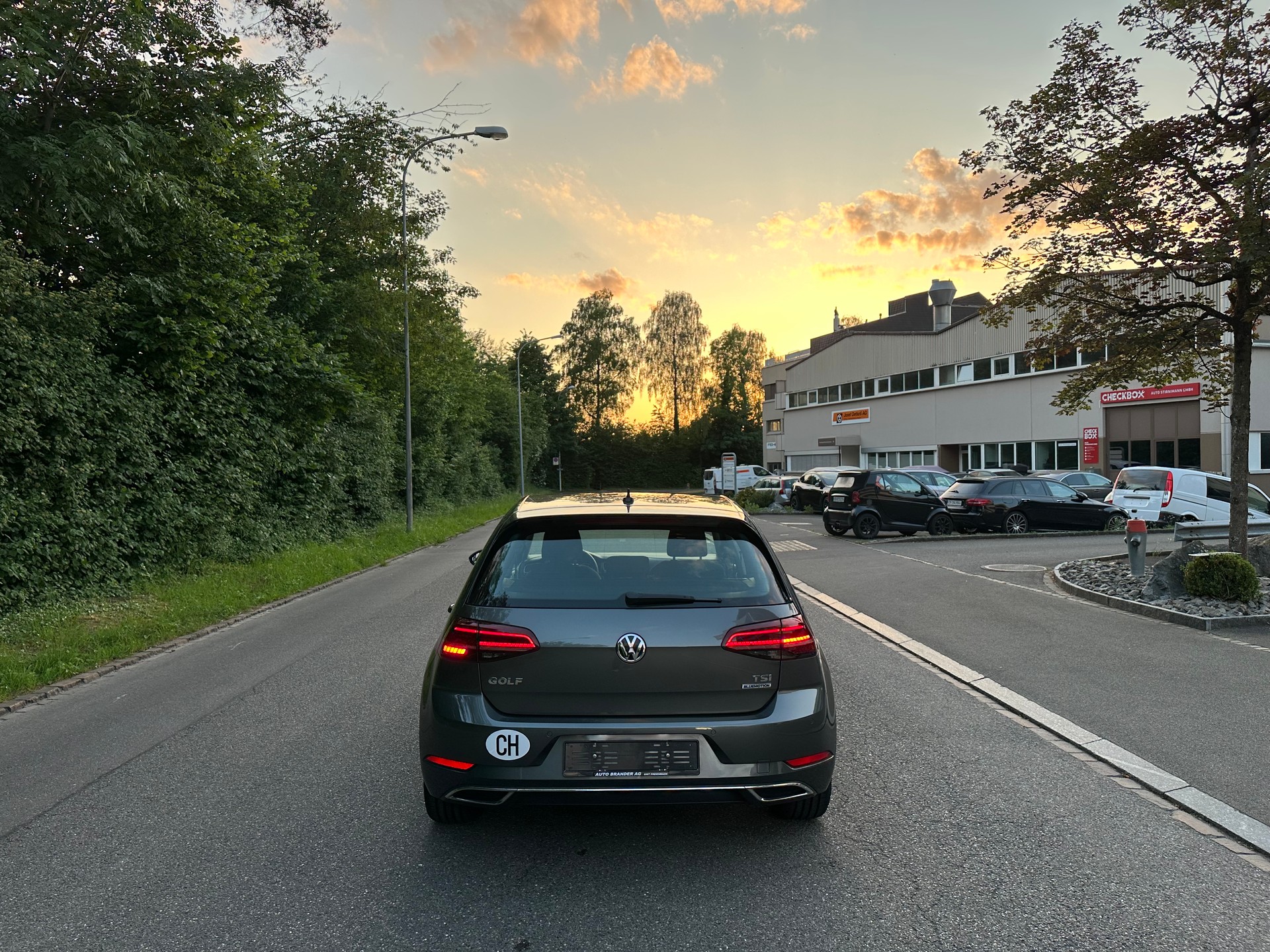 VW Golf 1.5 TSI EVO Highline DSG-image-6