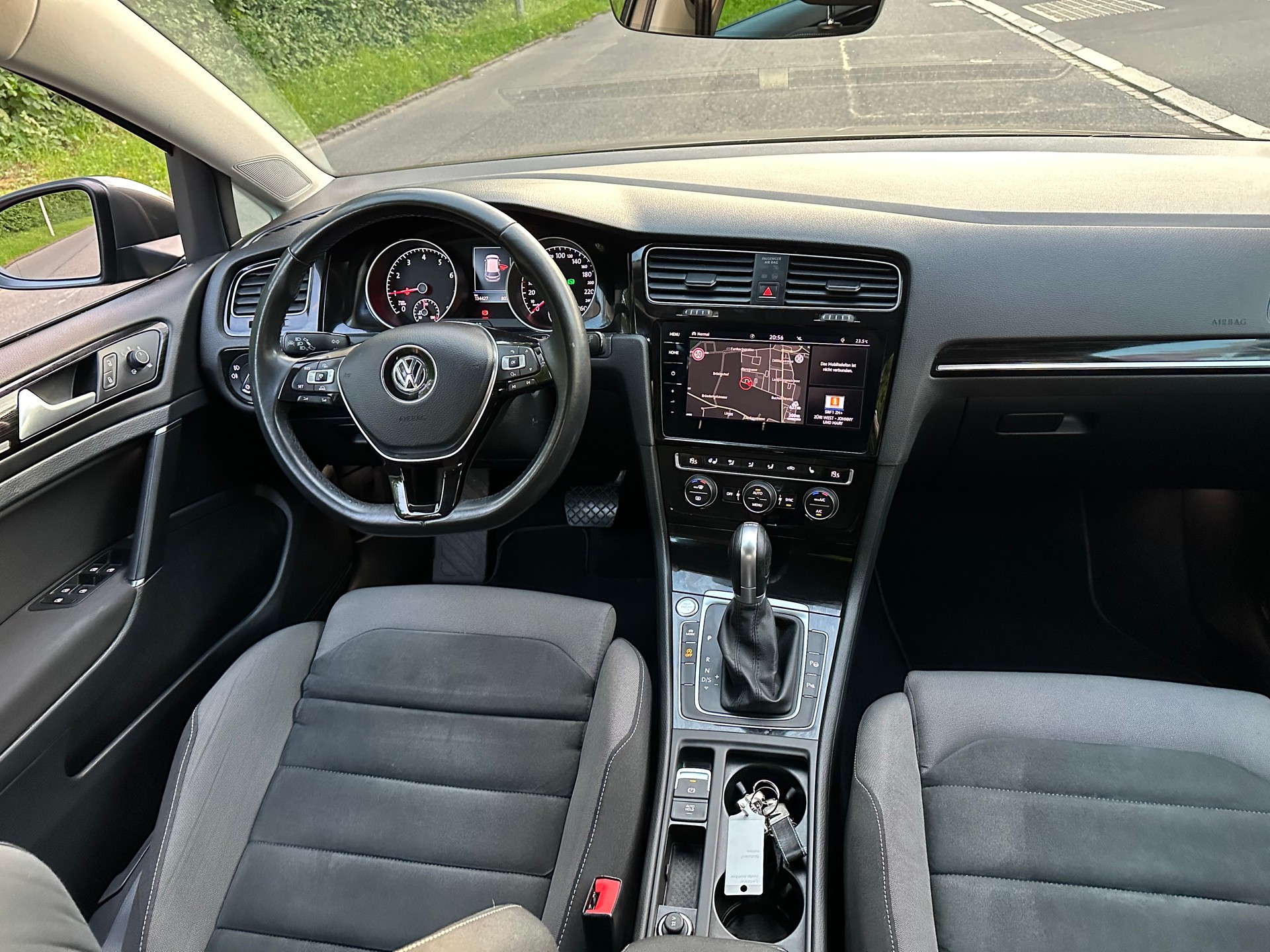 VW Golf 1.5 TSI EVO Highline DSG-image-10