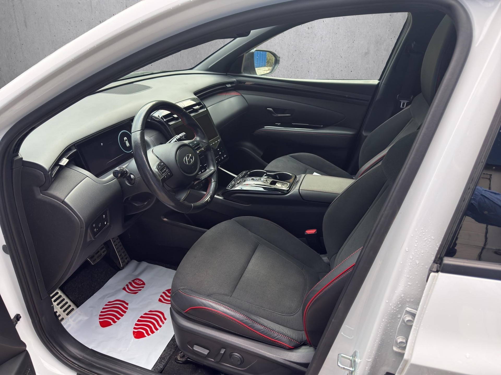 HYUNDAI Tucson 1.6 T-GDi PHEV N-Line LUX.pack 4WD-image-6