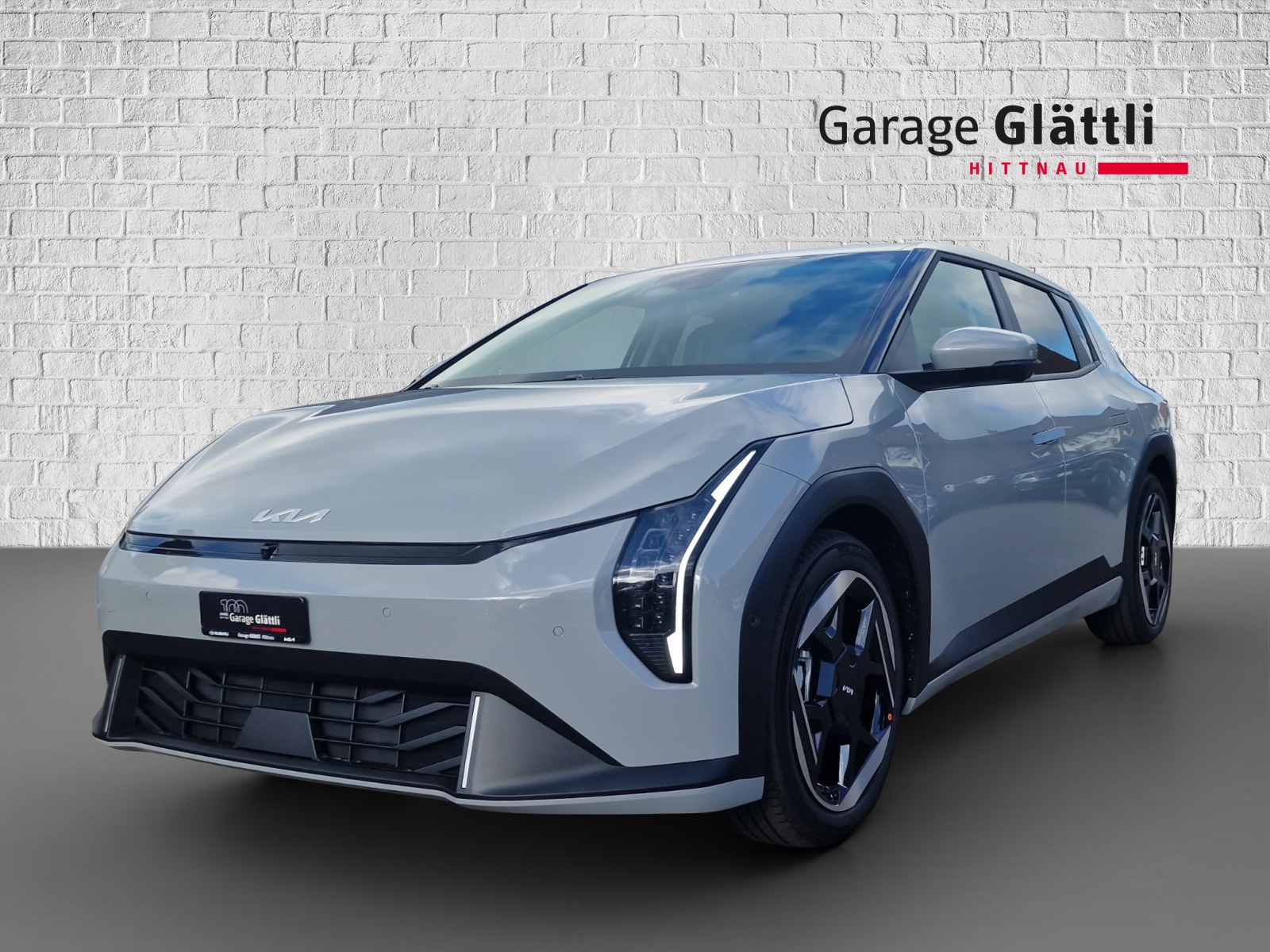 KIA EV4 81 kWh Earth+-image-0