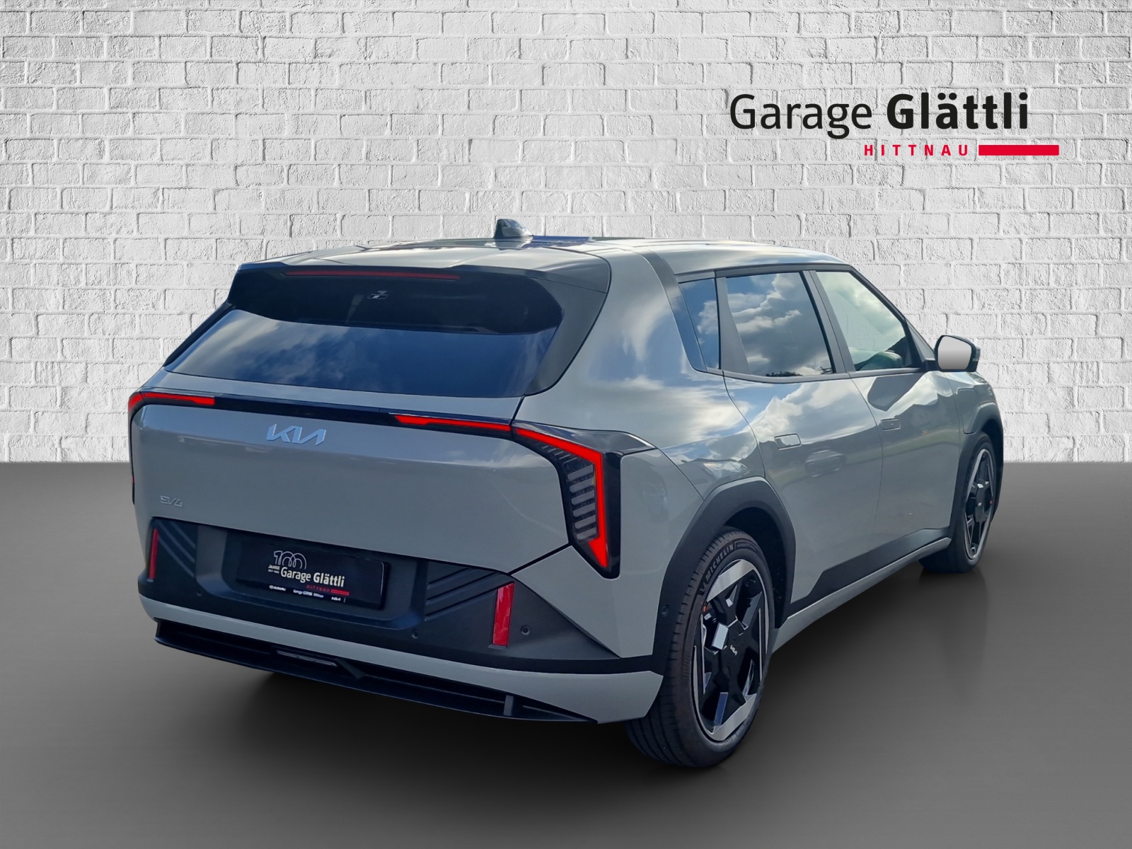 KIA EV4 81 kWh Earth+-image-2