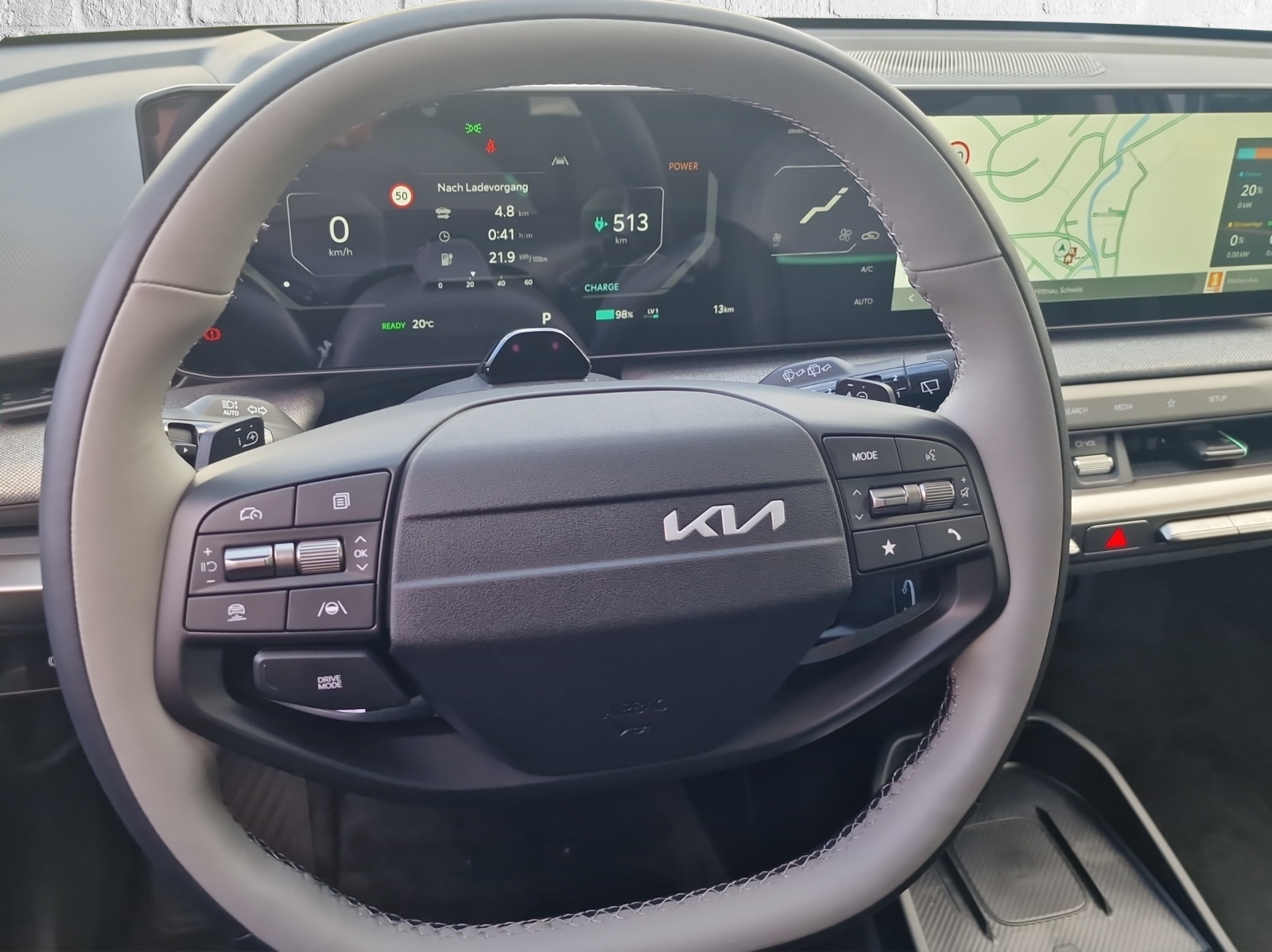 KIA EV4 81 kWh Earth+-image-12