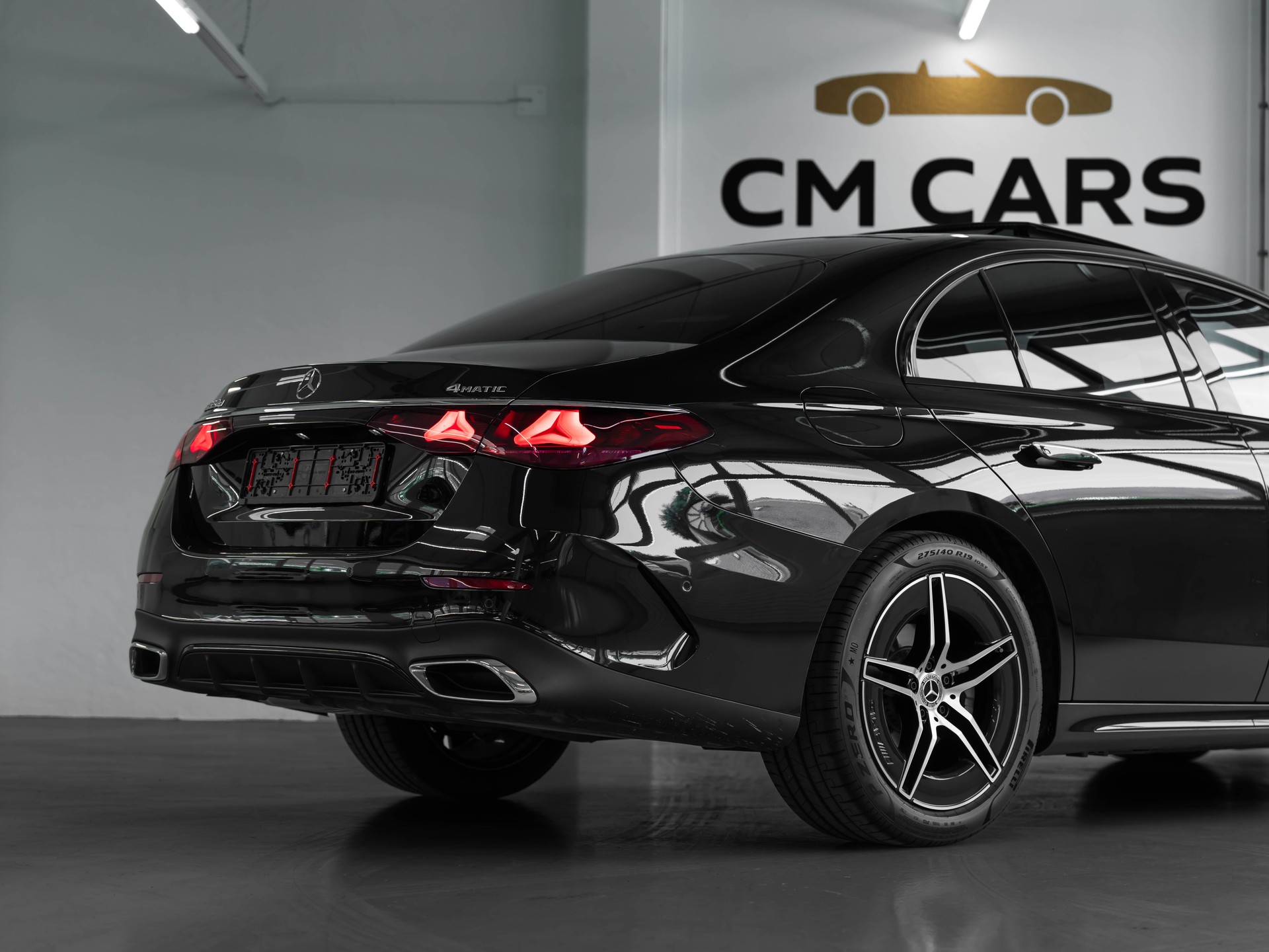 MERCEDES-BENZ E 220 d 4Matic 9G-Tronic (Gratis Service)-image-8