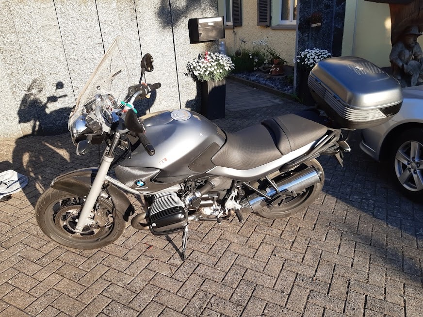 BMW R 1150 R