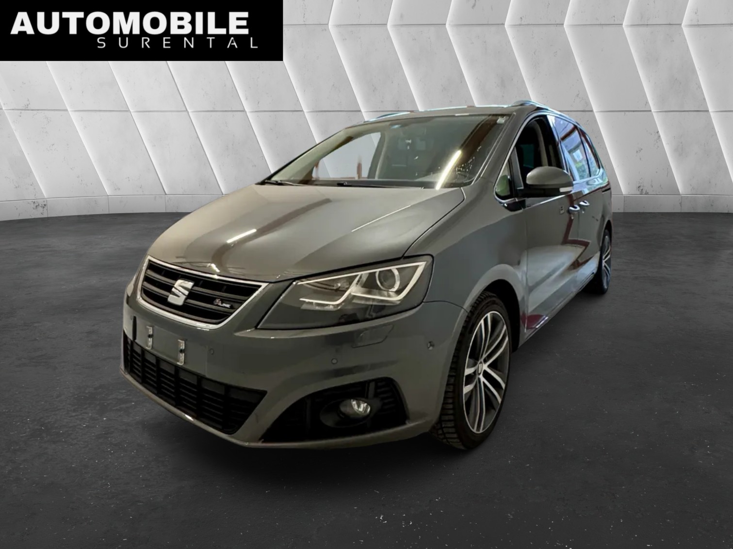 SEAT Alhambra 2.0 TSI FR Line DSG-image-3