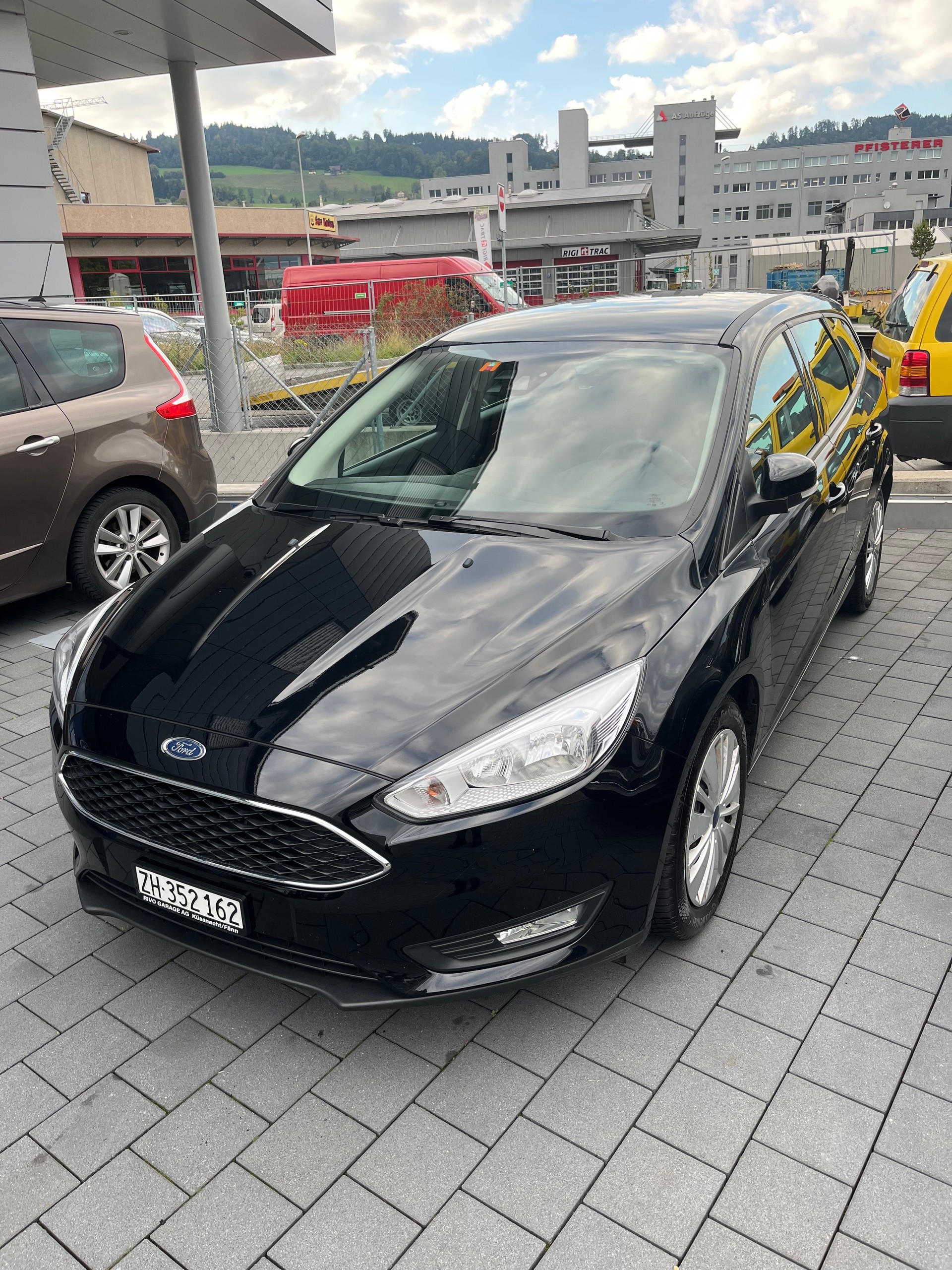 FORD 1.0i EcoB 125 Business-image-0
