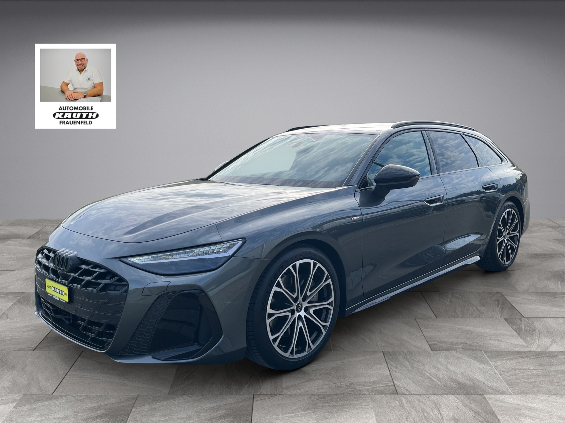 AUDI A6 Avant TFSI quattro 270 kW S tronic*New A6 Modell, Optikpaket-schwarz, AHK, (5-Jahre Garantie)