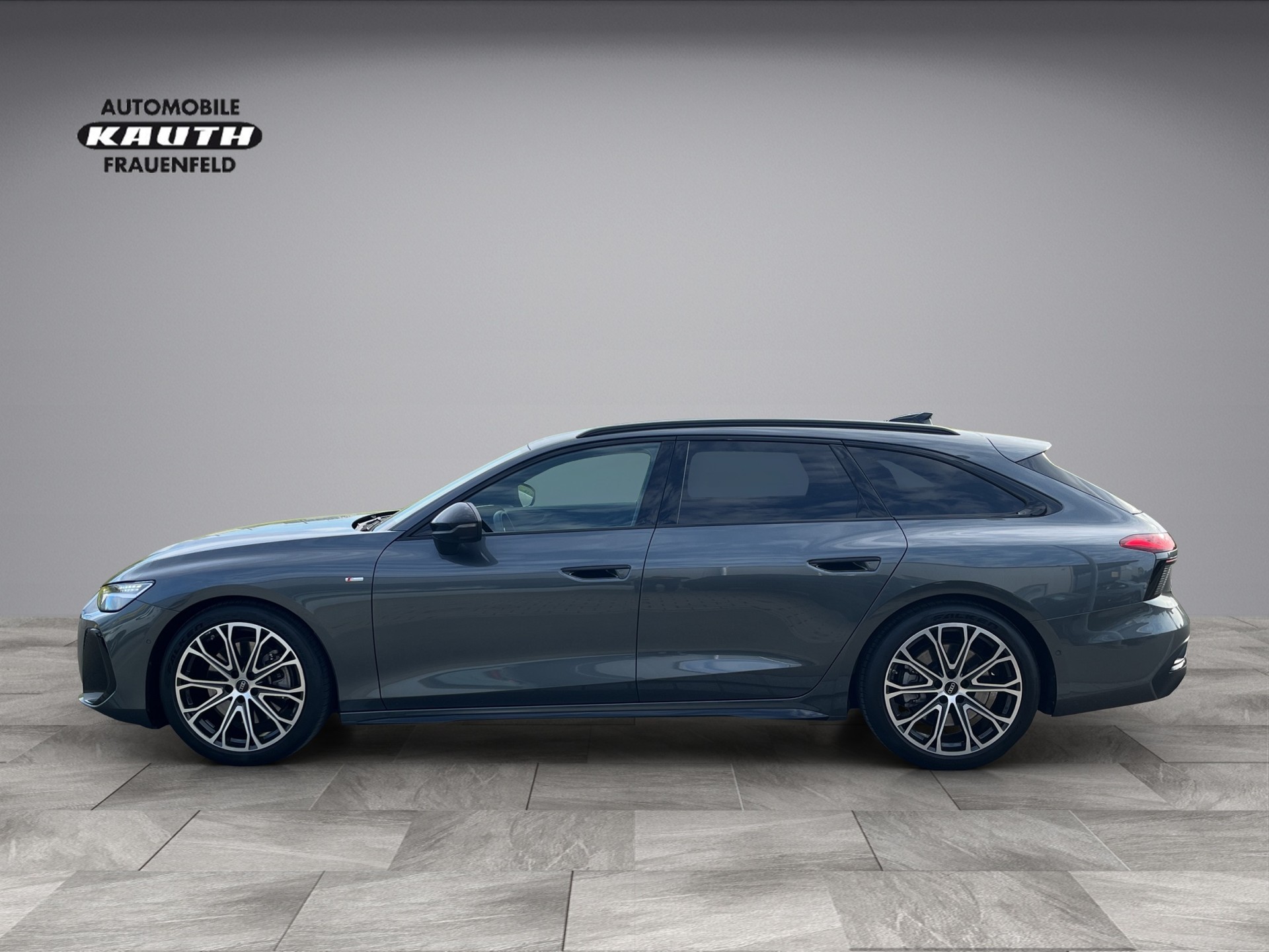 AUDI A6 Avant TFSI quattro 270 kW S tronic*New A6 Modell, Optikpaket-schwarz, AHK, (5-Jahre Garantie)-showroom-element-1
