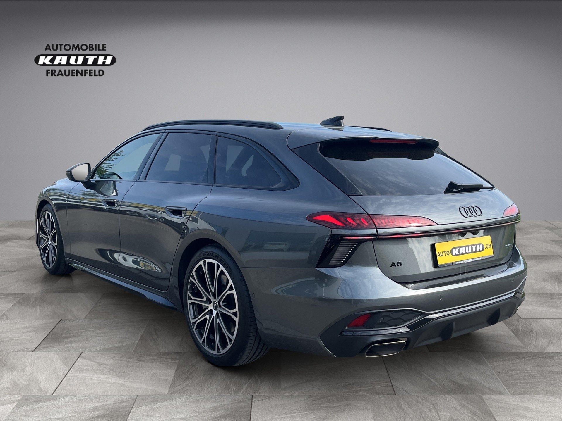 AUDI A6 Avant TFSI quattro 270 kW S tronic*New A6 Modell, Optikpaket-schwarz, AHK, (5-Jahre Garantie)-showroom-element-2