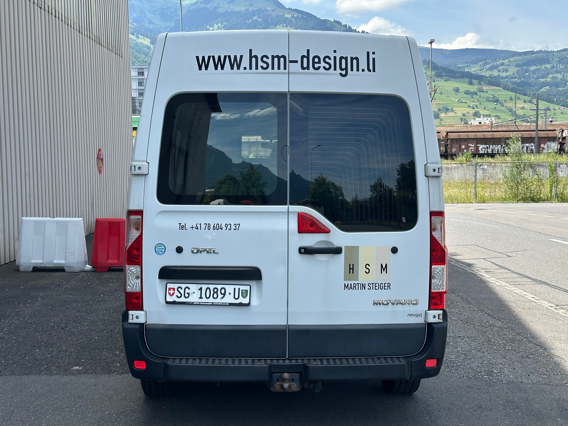 OPEL Movano 2.3 CDTI 3.5t L2H2-image-4