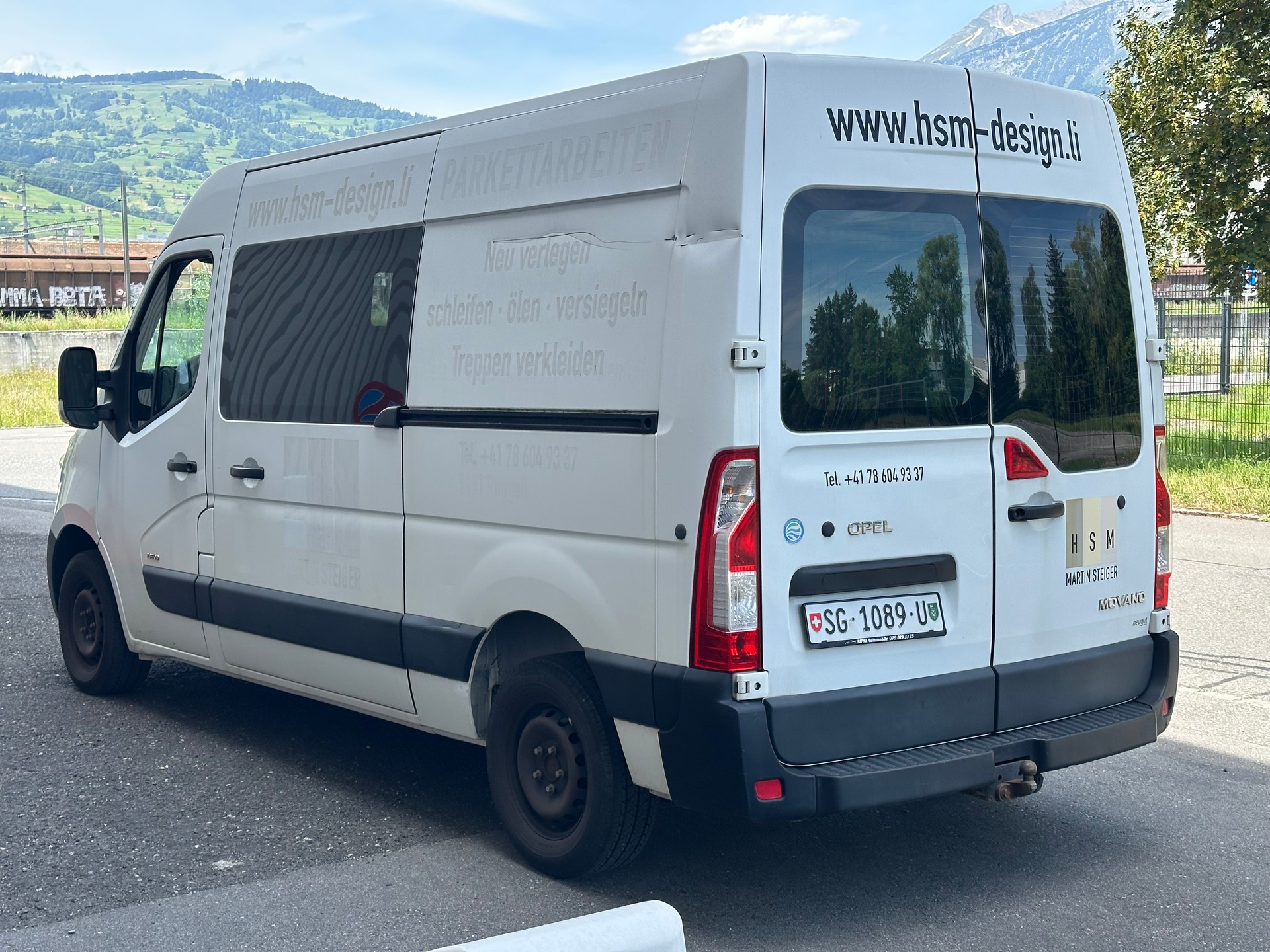 OPEL Movano 2.3 CDTI 3.5t L2H2-image-3