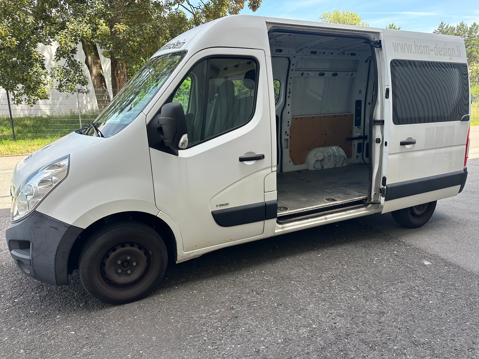 OPEL Movano 2.3 CDTI 3.5t L2H2-image-7