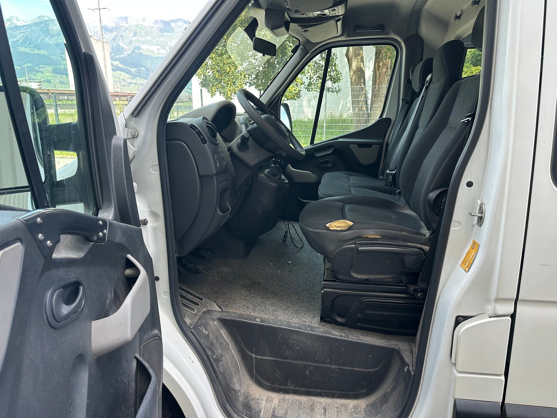 OPEL Movano 2.3 CDTI 3.5t L2H2-image-9