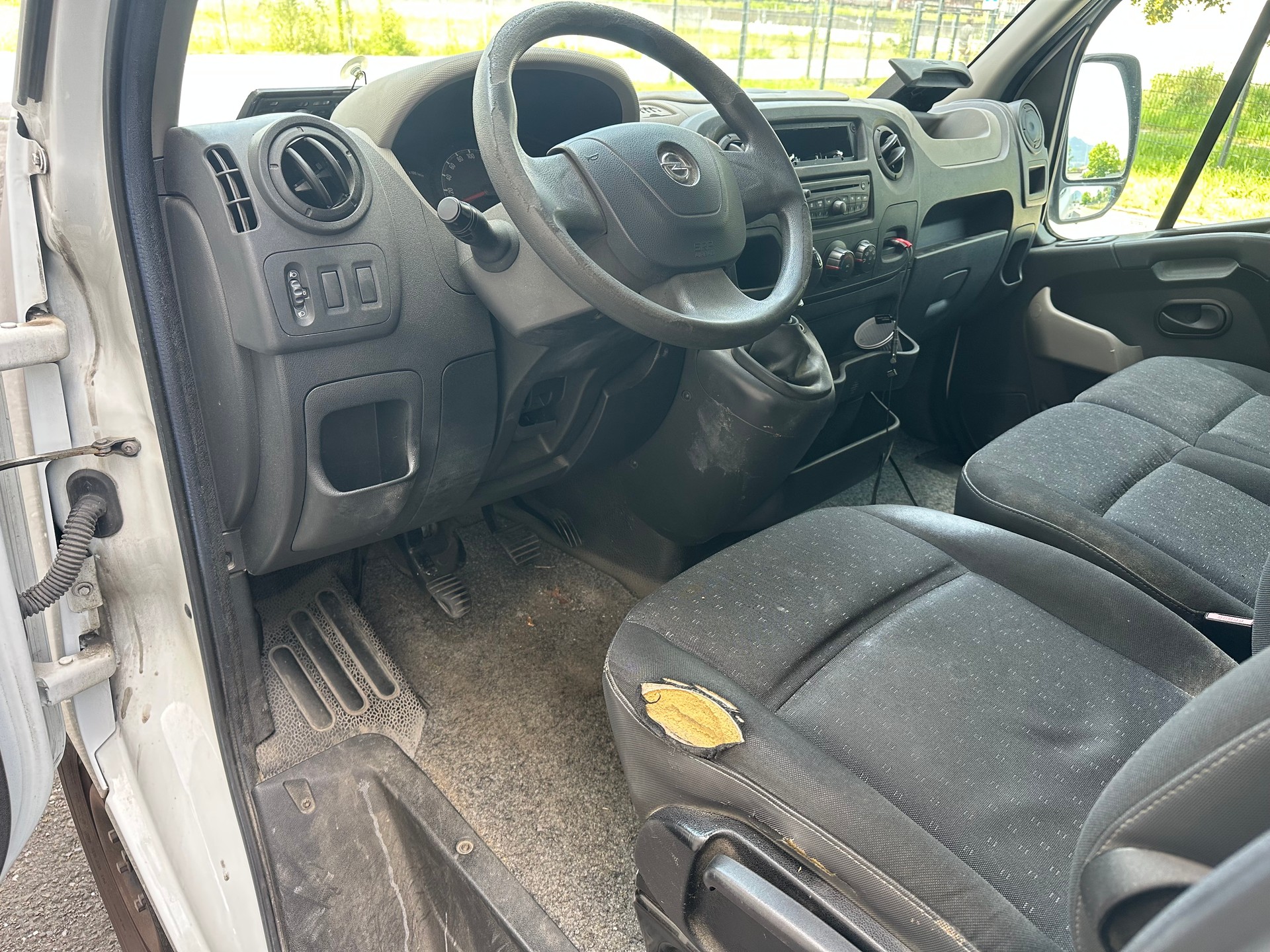 OPEL Movano 2.3 CDTI 3.5t L2H2-image-10