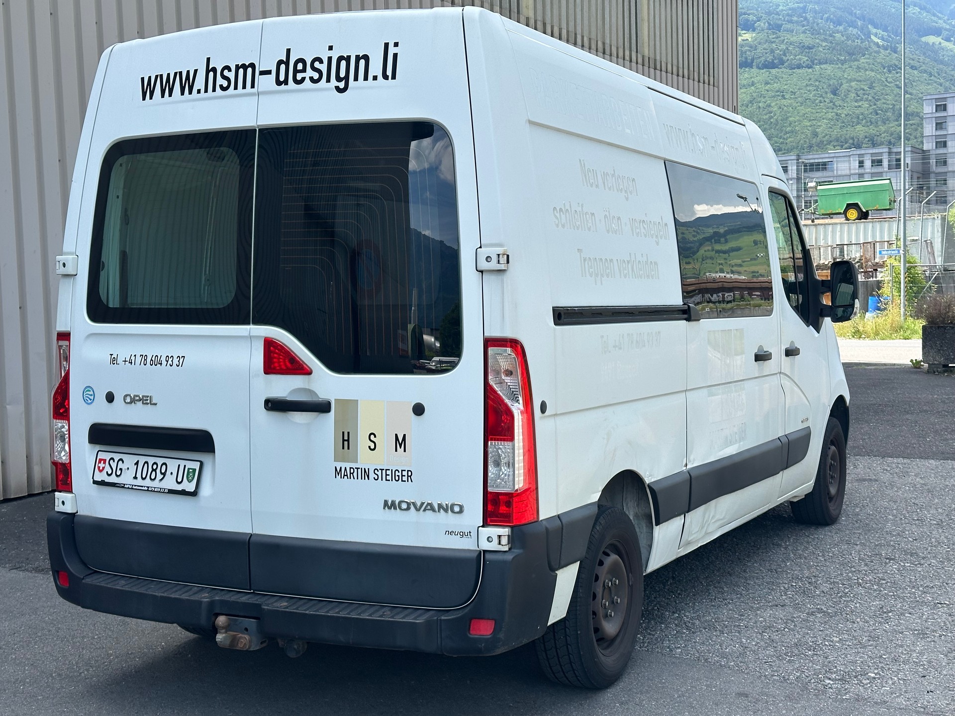 OPEL Movano 2.3 CDTI 3.5t L2H2-image-5