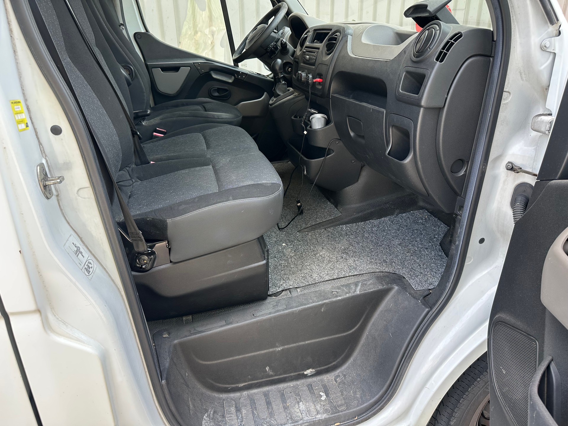 OPEL Movano 2.3 CDTI 3.5t L2H2-image-8