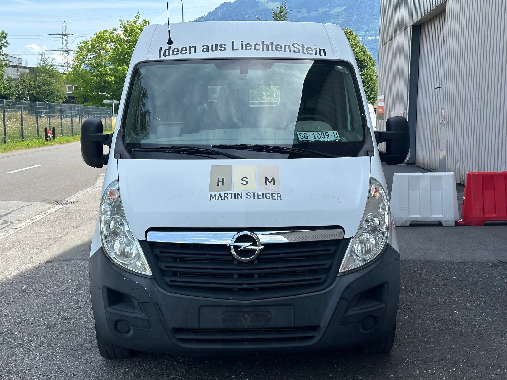 OPEL Movano 2.3 CDTI 3.5t L2H2-image-0