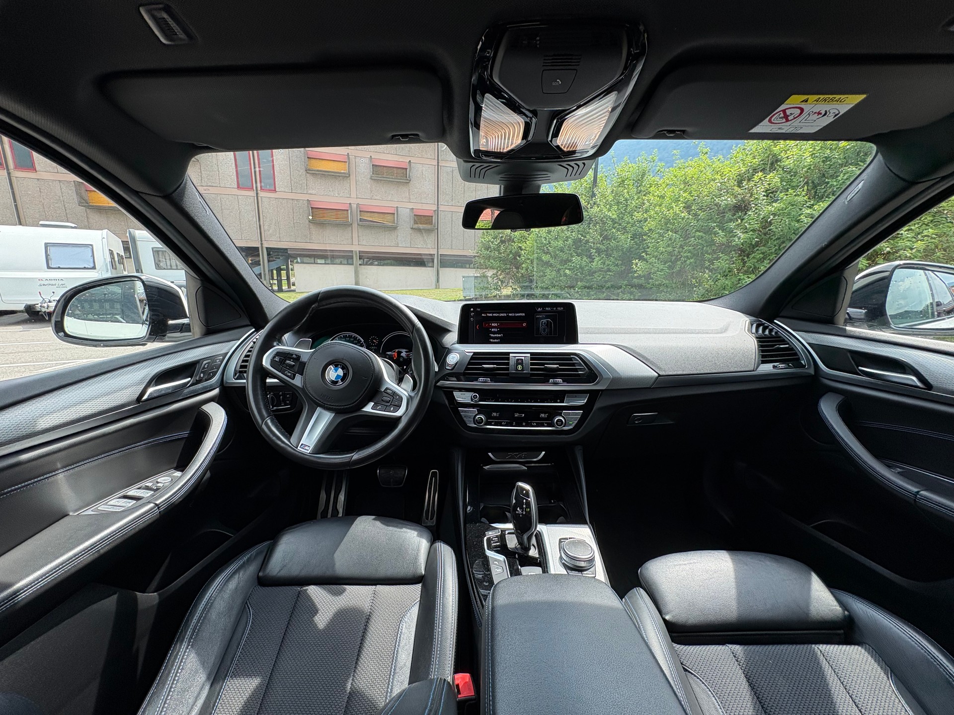 BMW X4 xDrive 20d M Sport Steptronic-image-9