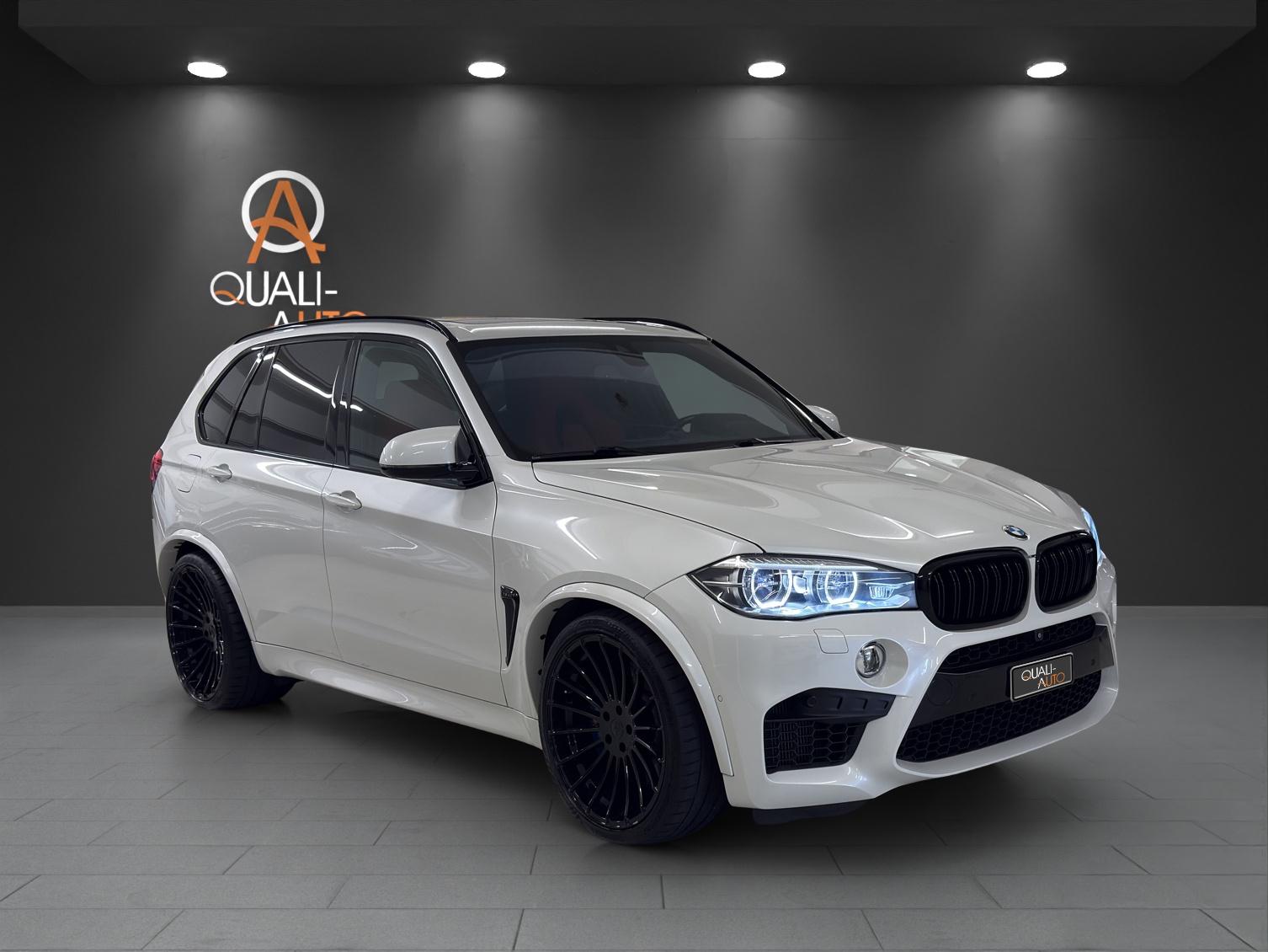 BMW X5M Steptronic-image-0