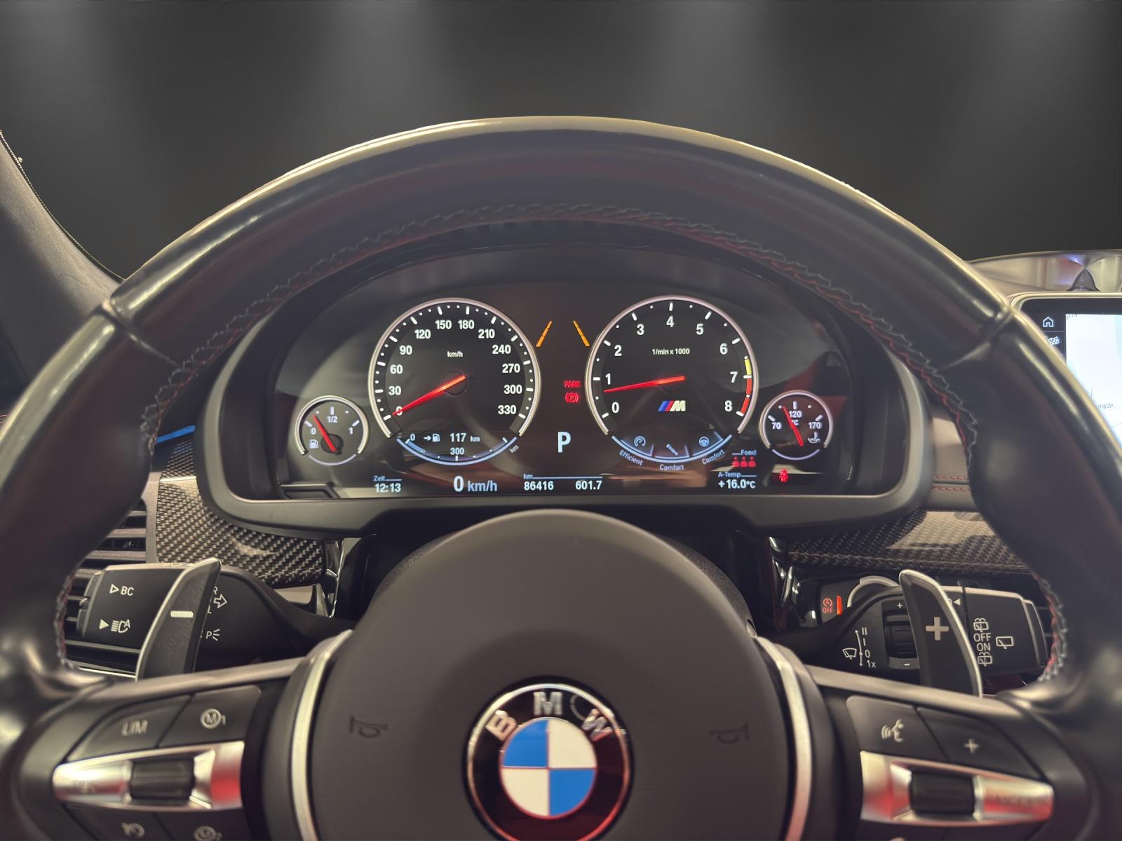 BMW X5M Steptronic-image-15