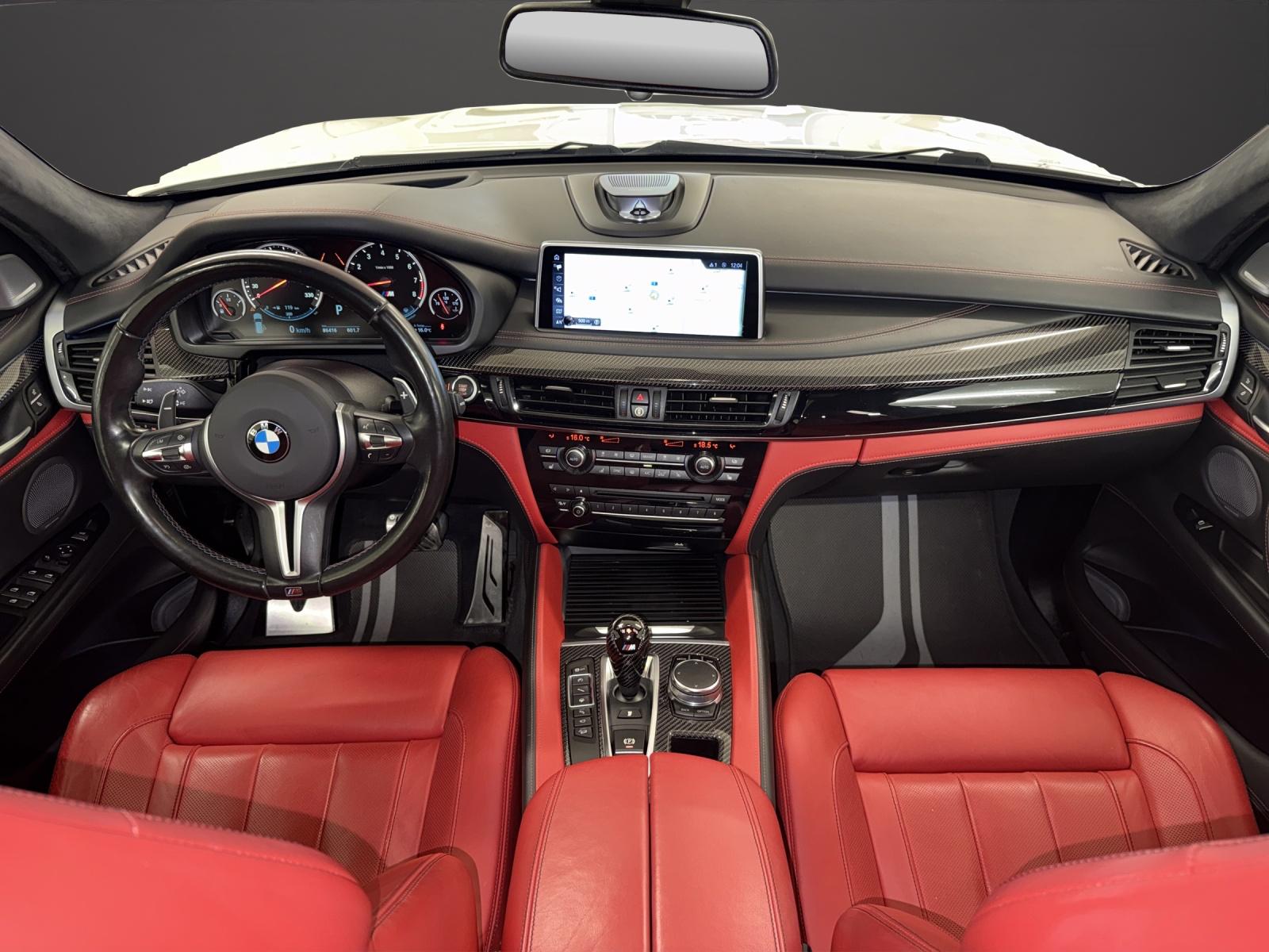 BMW X5M Steptronic-image-8