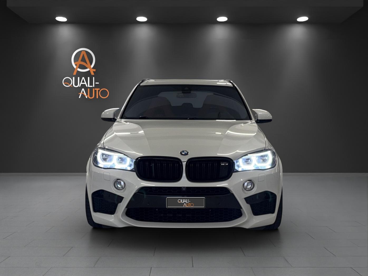 BMW X5M Steptronic-image-1