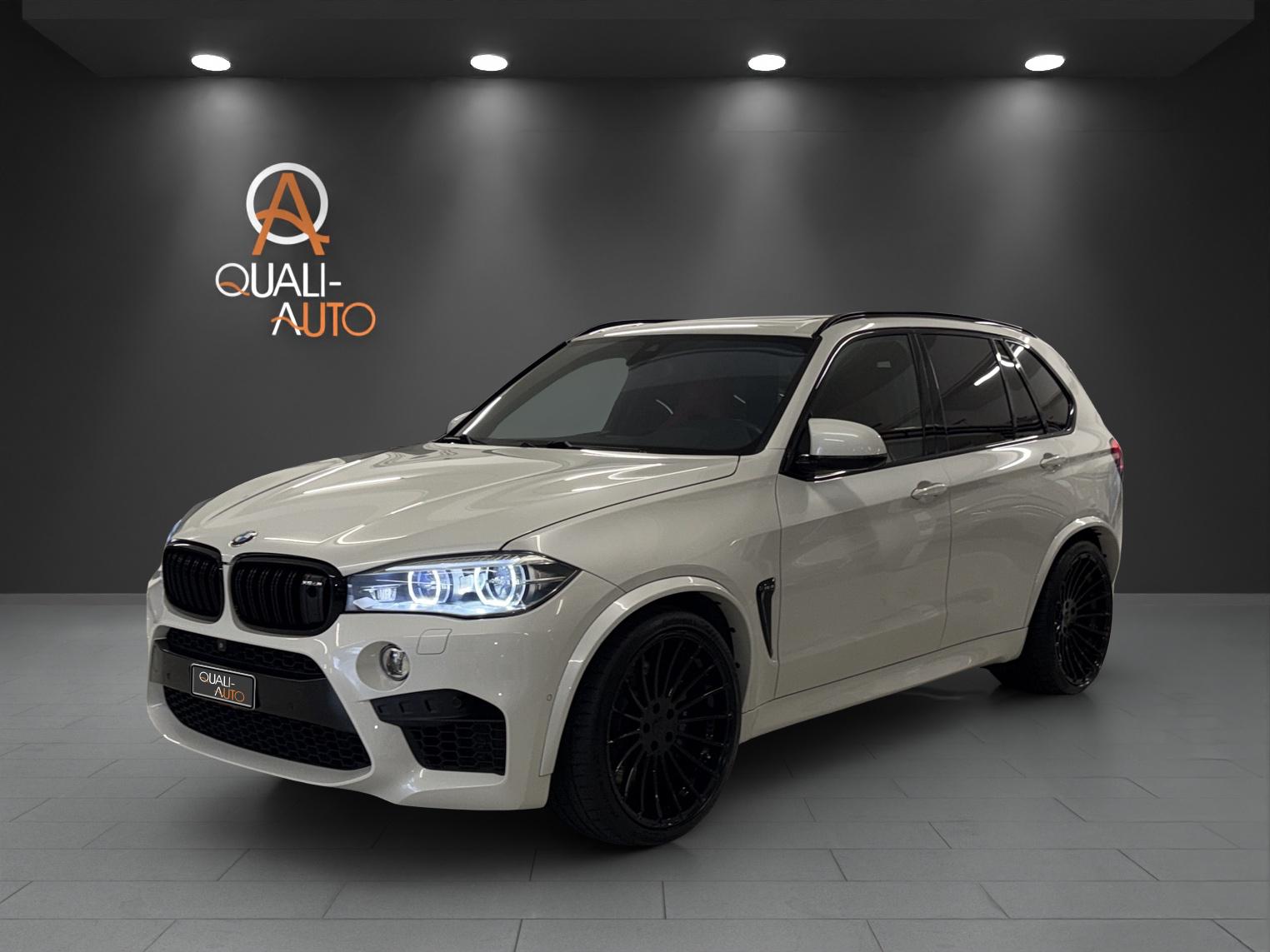 BMW X5M Steptronic-image-2