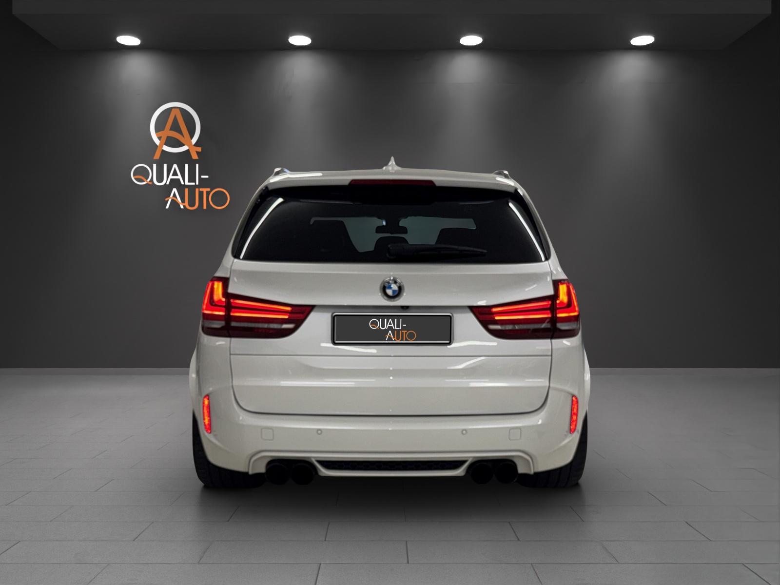 BMW X5M Steptronic-image-4