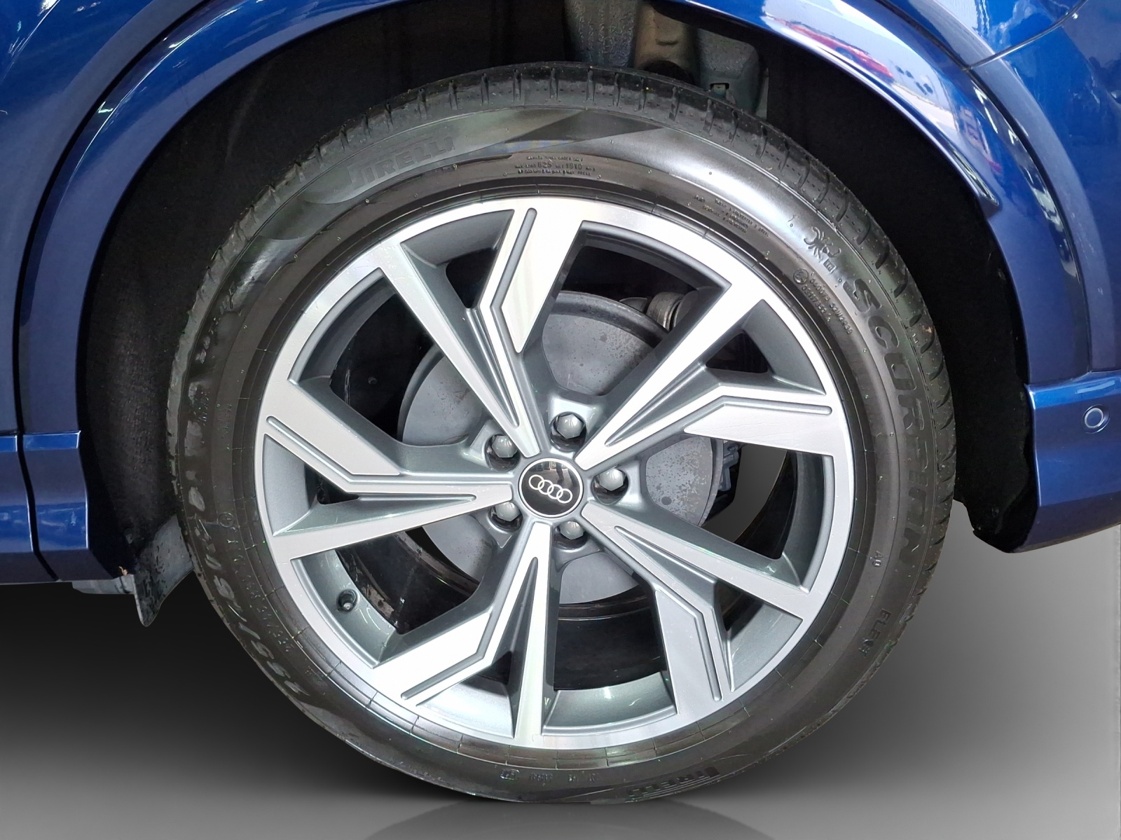 AUDI Q4 Sportback e-tron 50 quattro-image-14