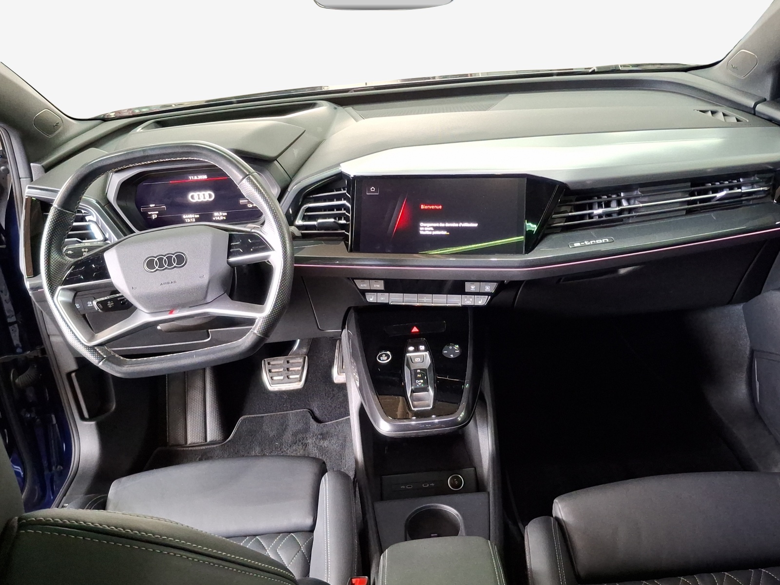 AUDI Q4 Sportback e-tron 50 quattro-image-9