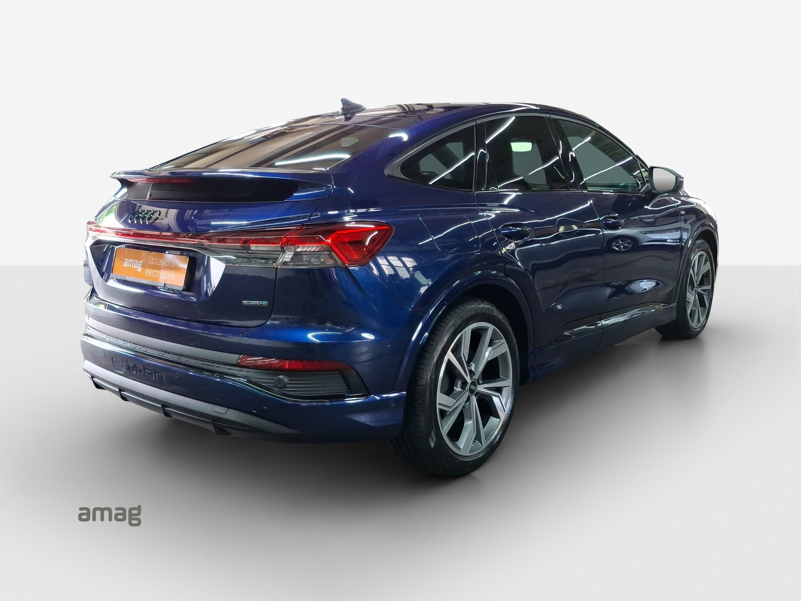 AUDI Q4 Sportback e-tron 50 quattro-image-5