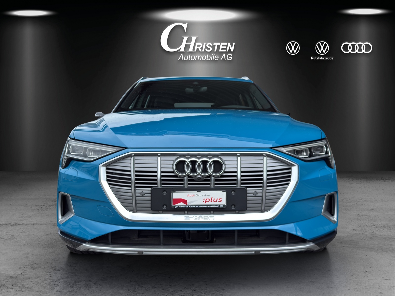 AUDI e-tron 55 Advanced quattro-image-2