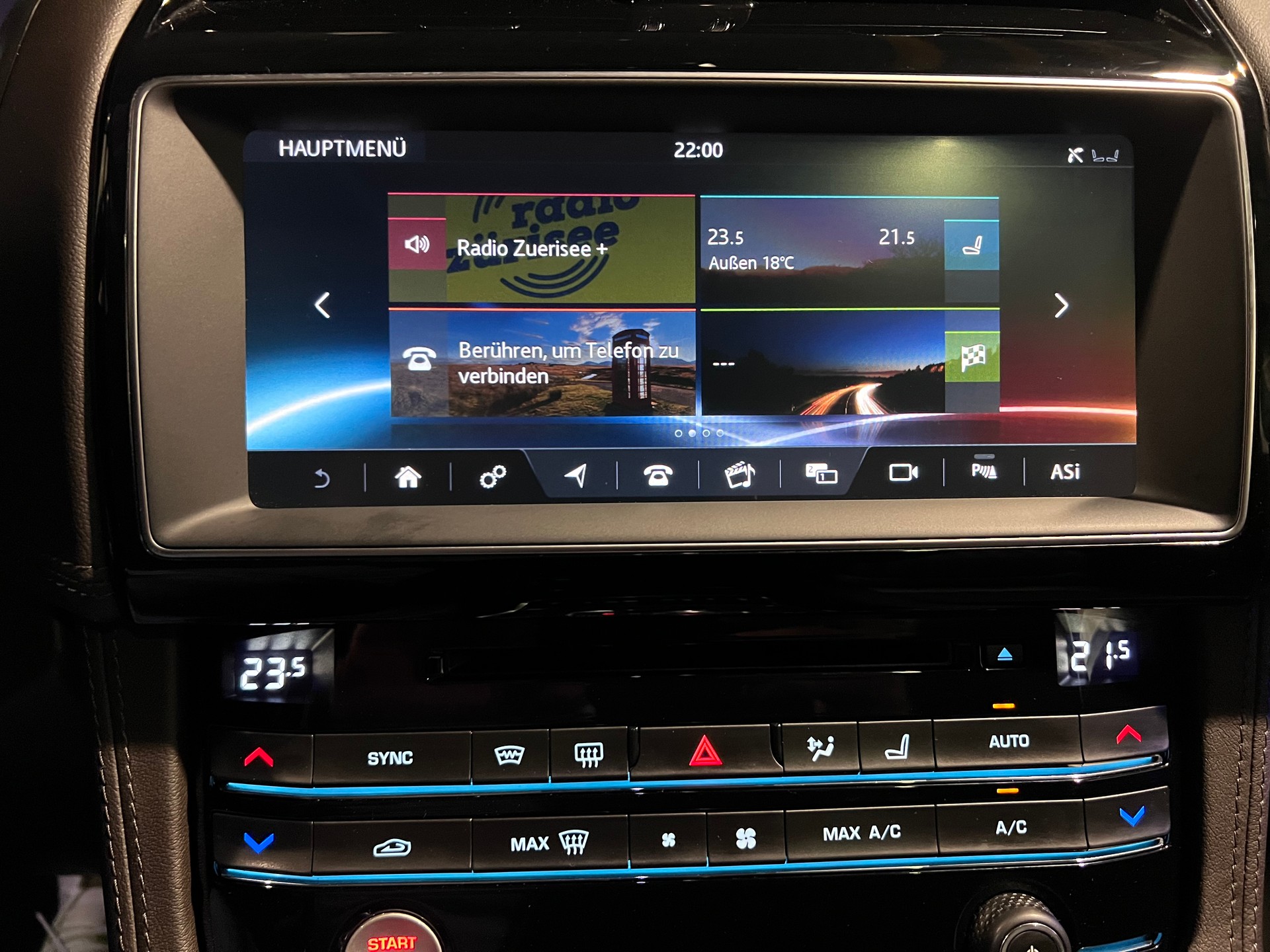 JAGUAR F-Pace 30t 2.0 Prestige AWD Automatik-image-19