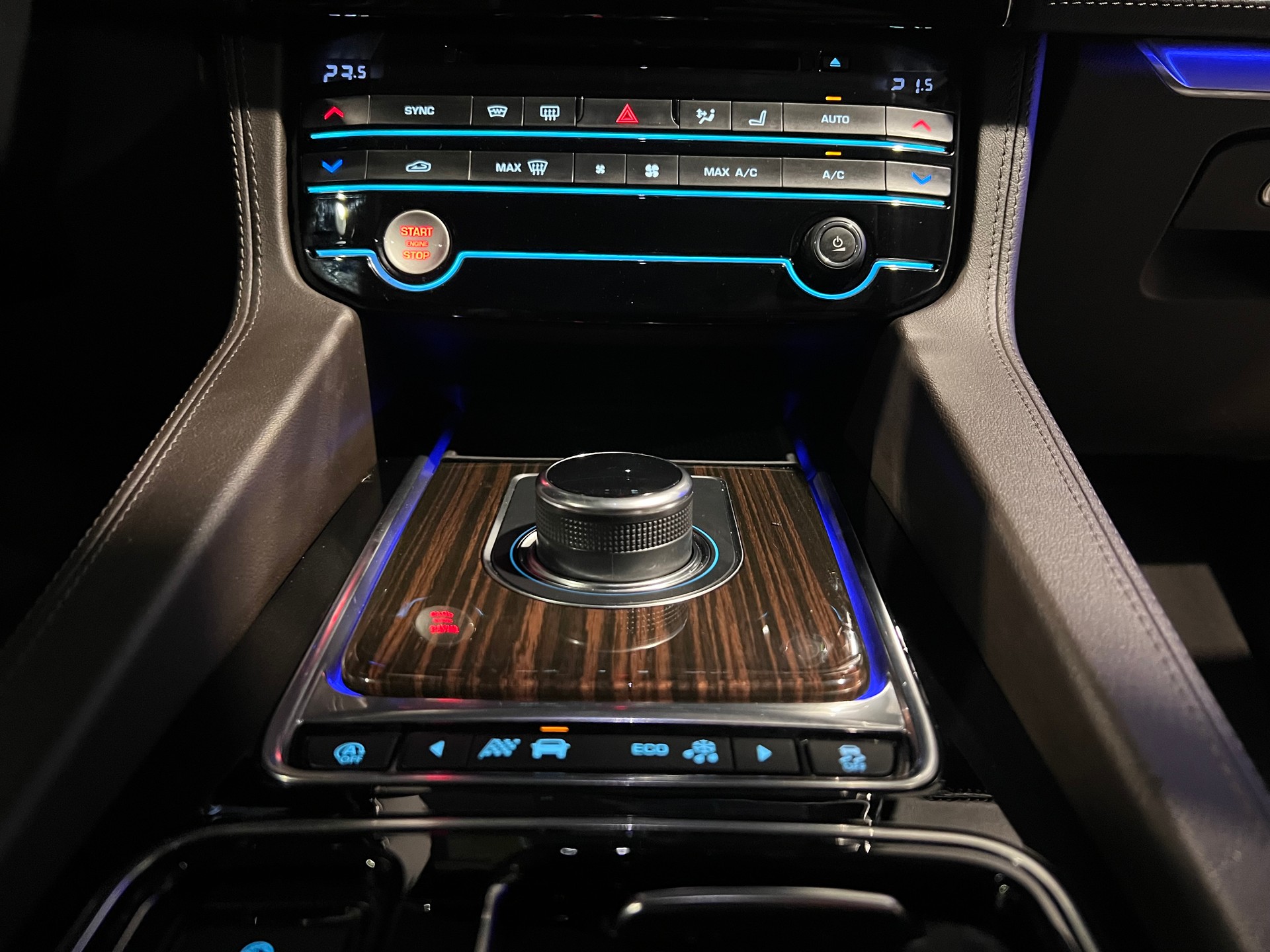 JAGUAR F-Pace 30t 2.0 Prestige AWD Automatik-image-20