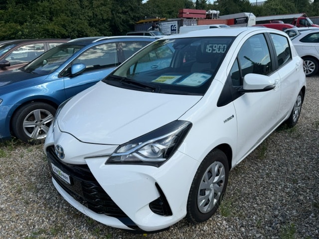 TOYOTA Yaris 1.5 VVT-i Hybrid Comfort e-CVT